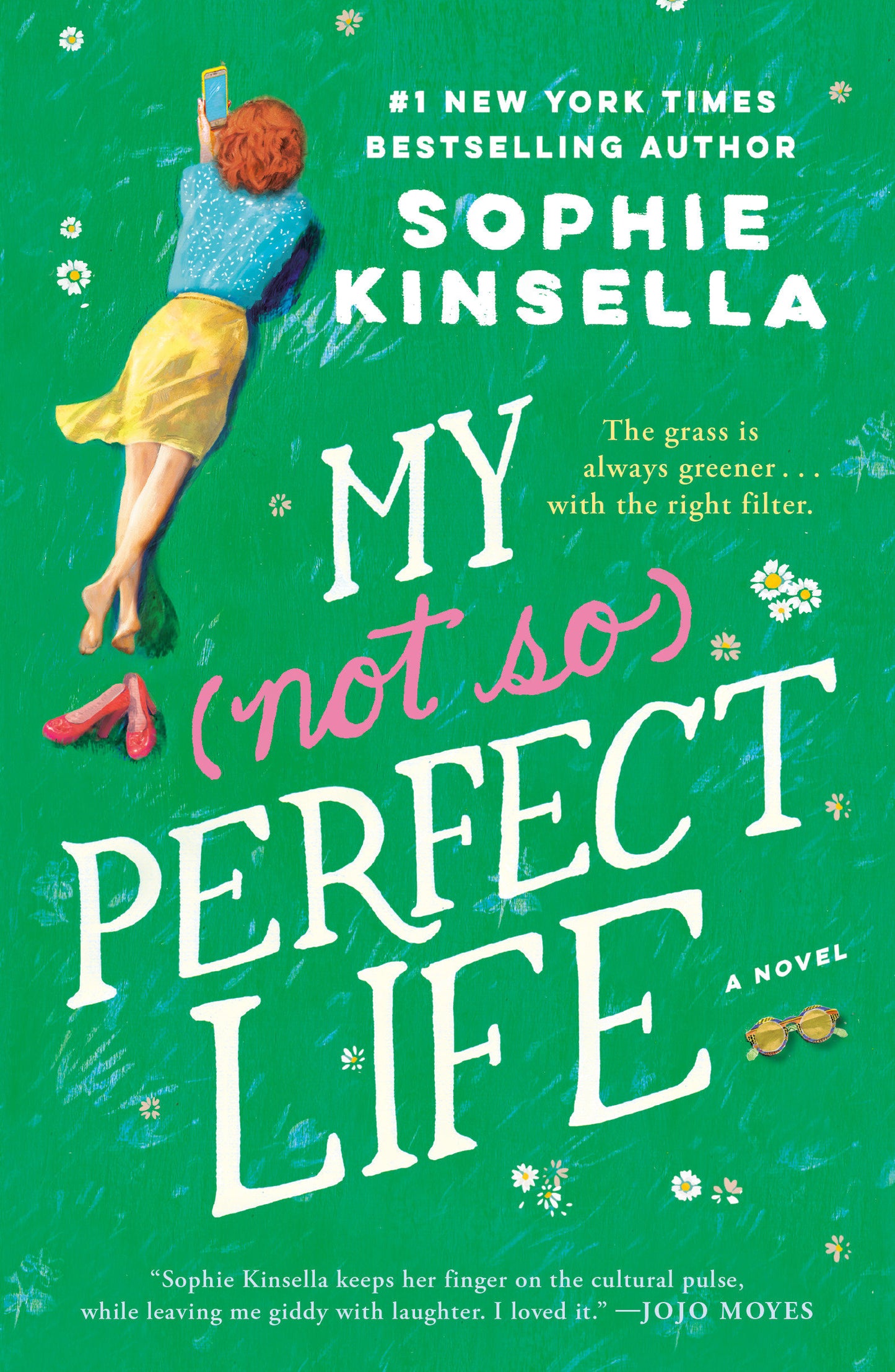 My Not So Perfect Life - A Novel