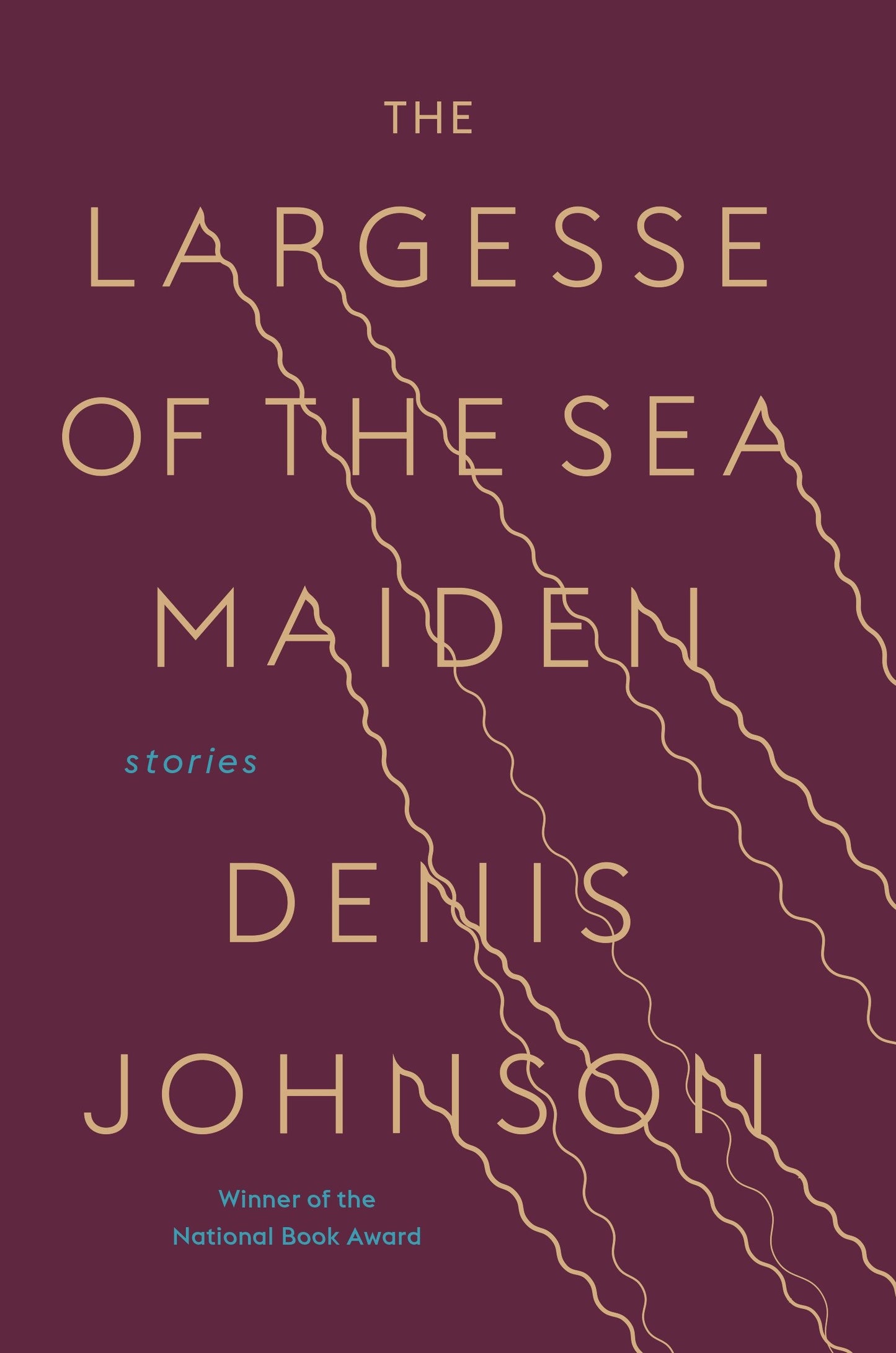 The Largesse of the Sea Maiden - Stories