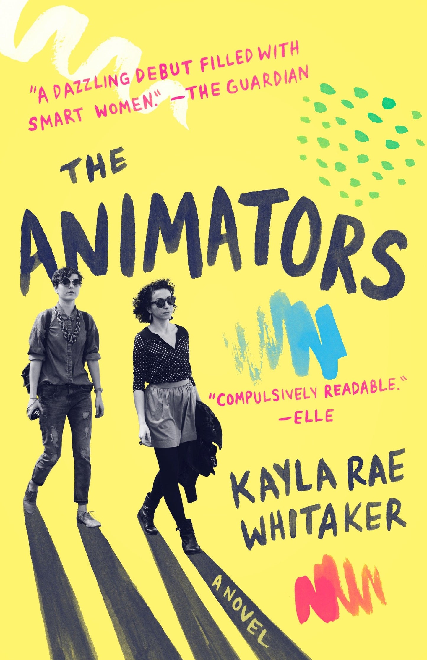 The Animators - A Novel