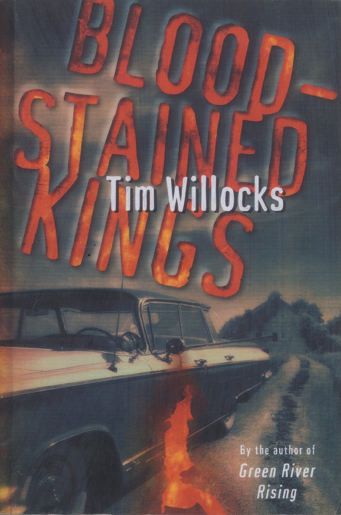 Blood-Stained Kings - A Novel