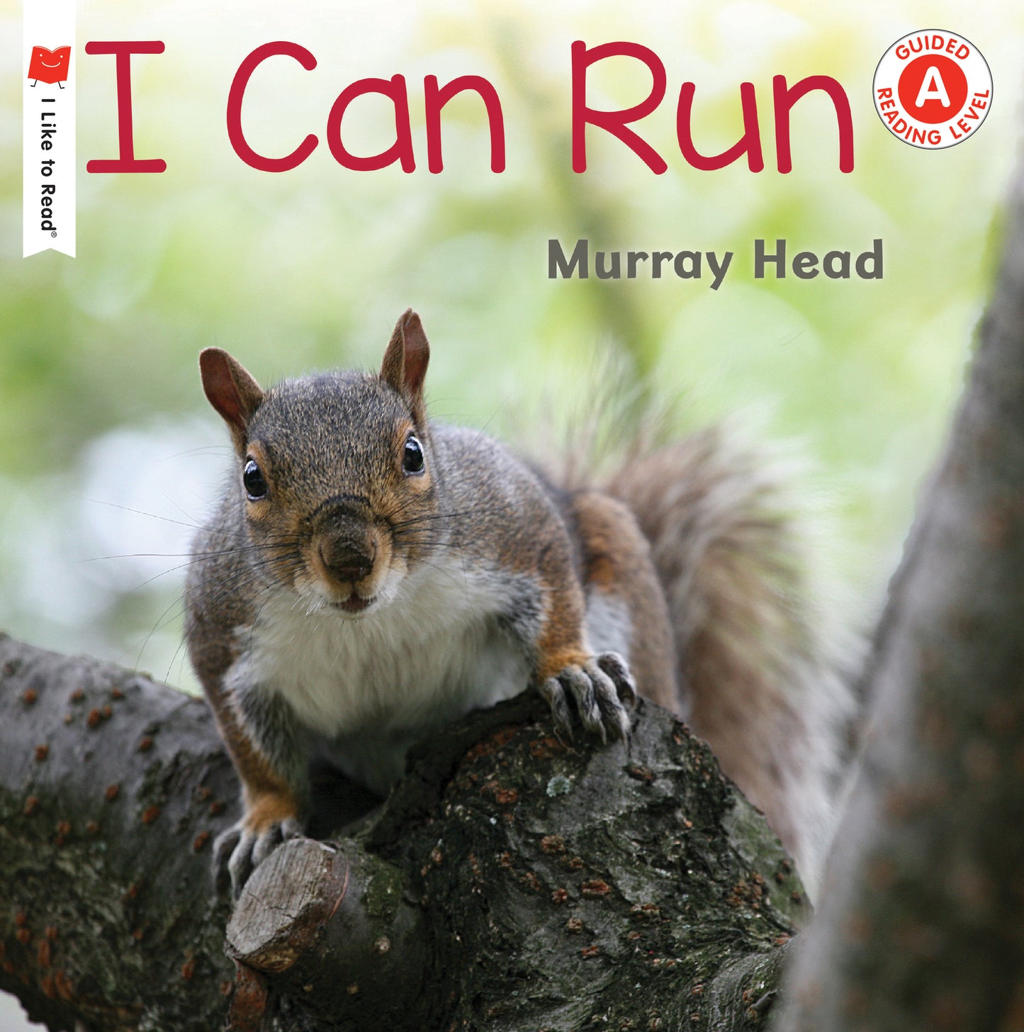 I Can Run (I Like to Read)