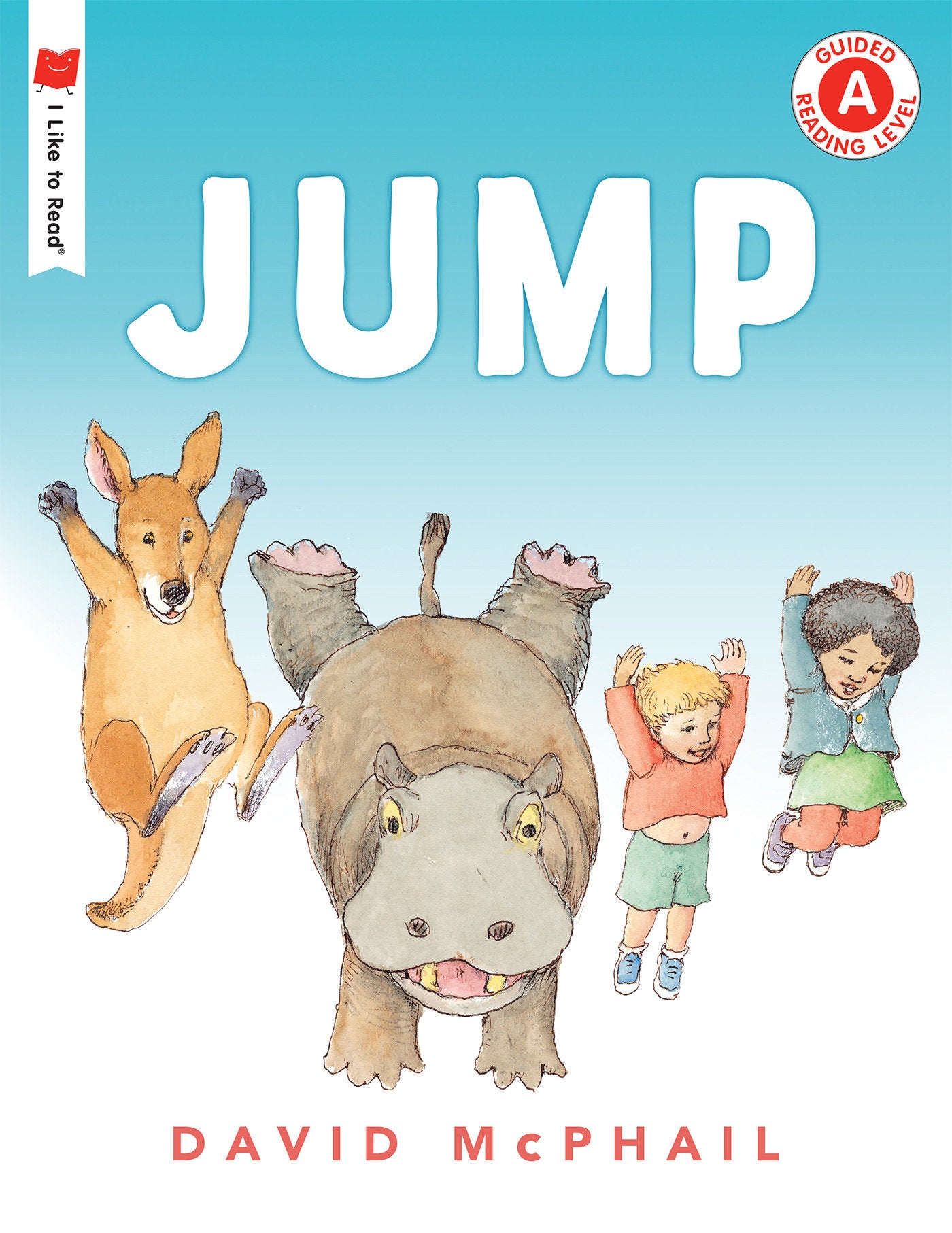 Jump (I Like to Read)