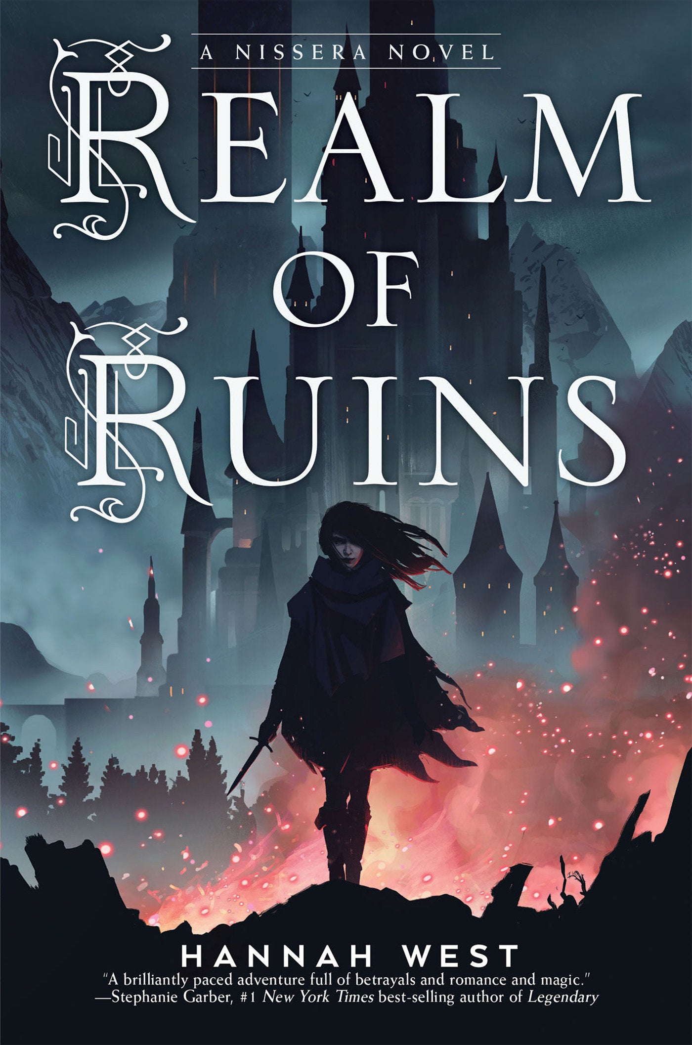 Realm of Ruins - A Nissera Novel (The Nissera Chronicles) (Book:2)