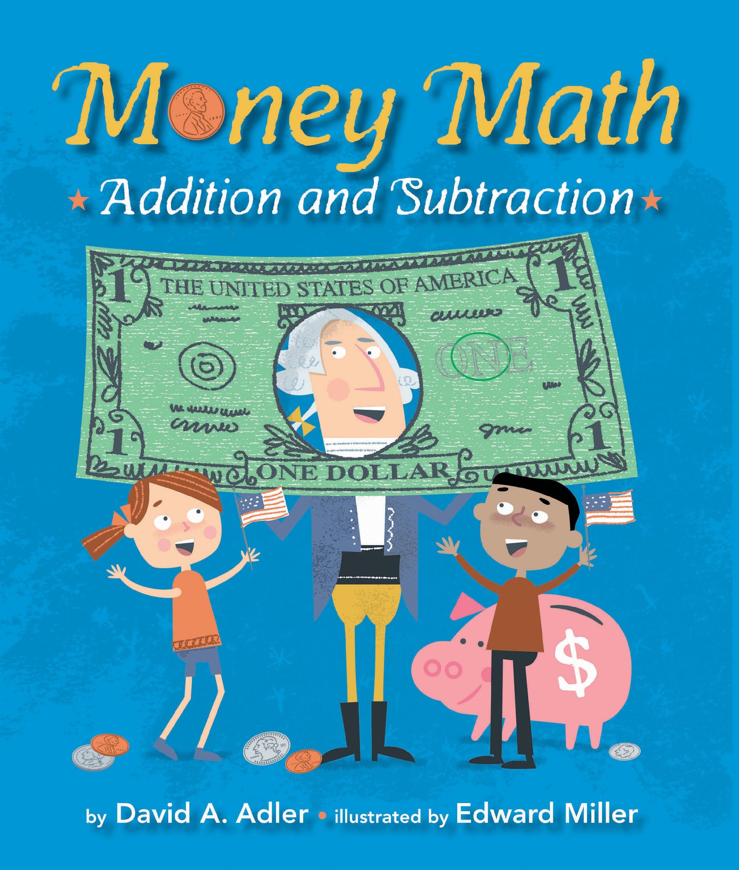Money Math - Addition and Subtraction