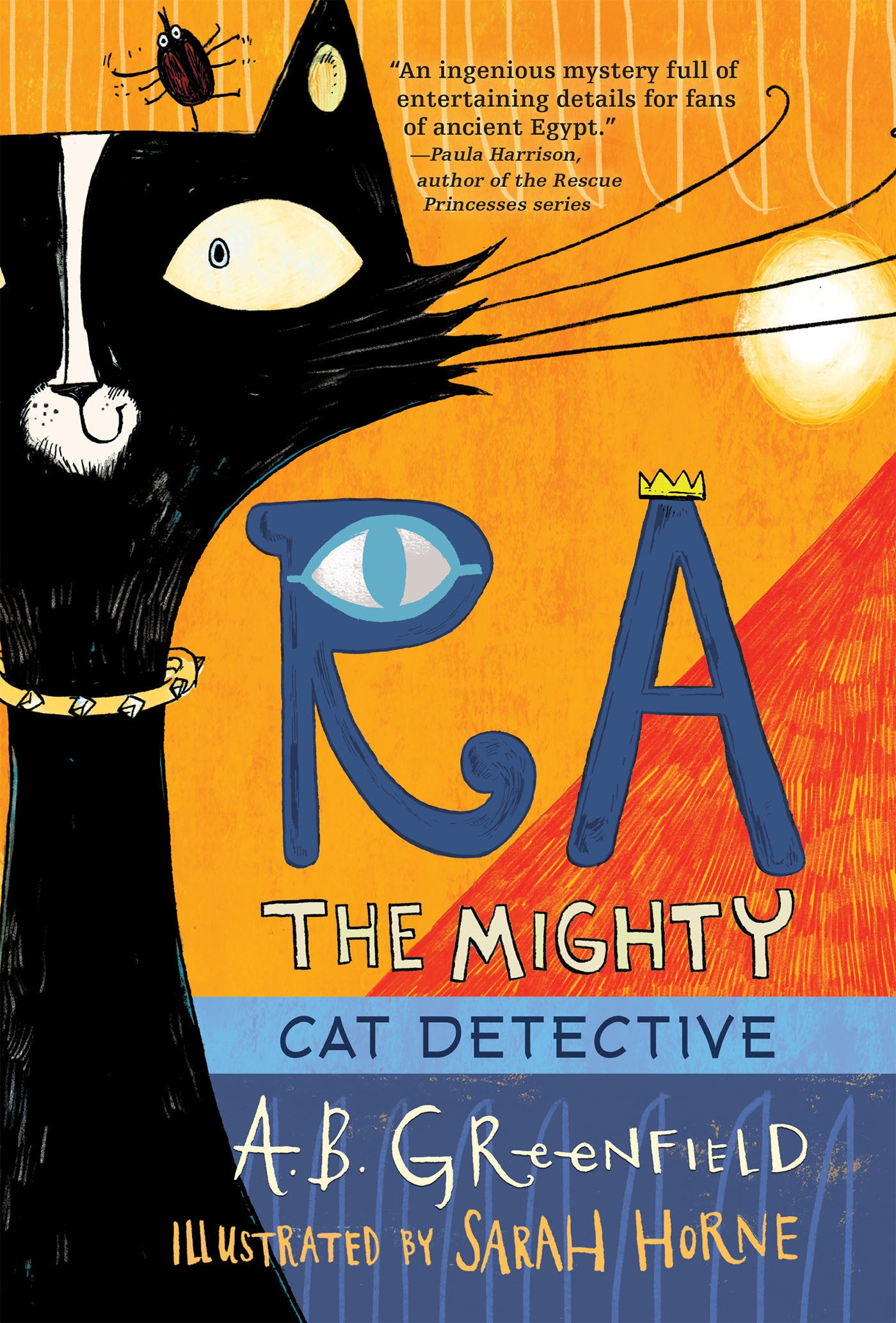 Ra the Mighty: Cat Detective (Ra the Mighty) (Book:1)