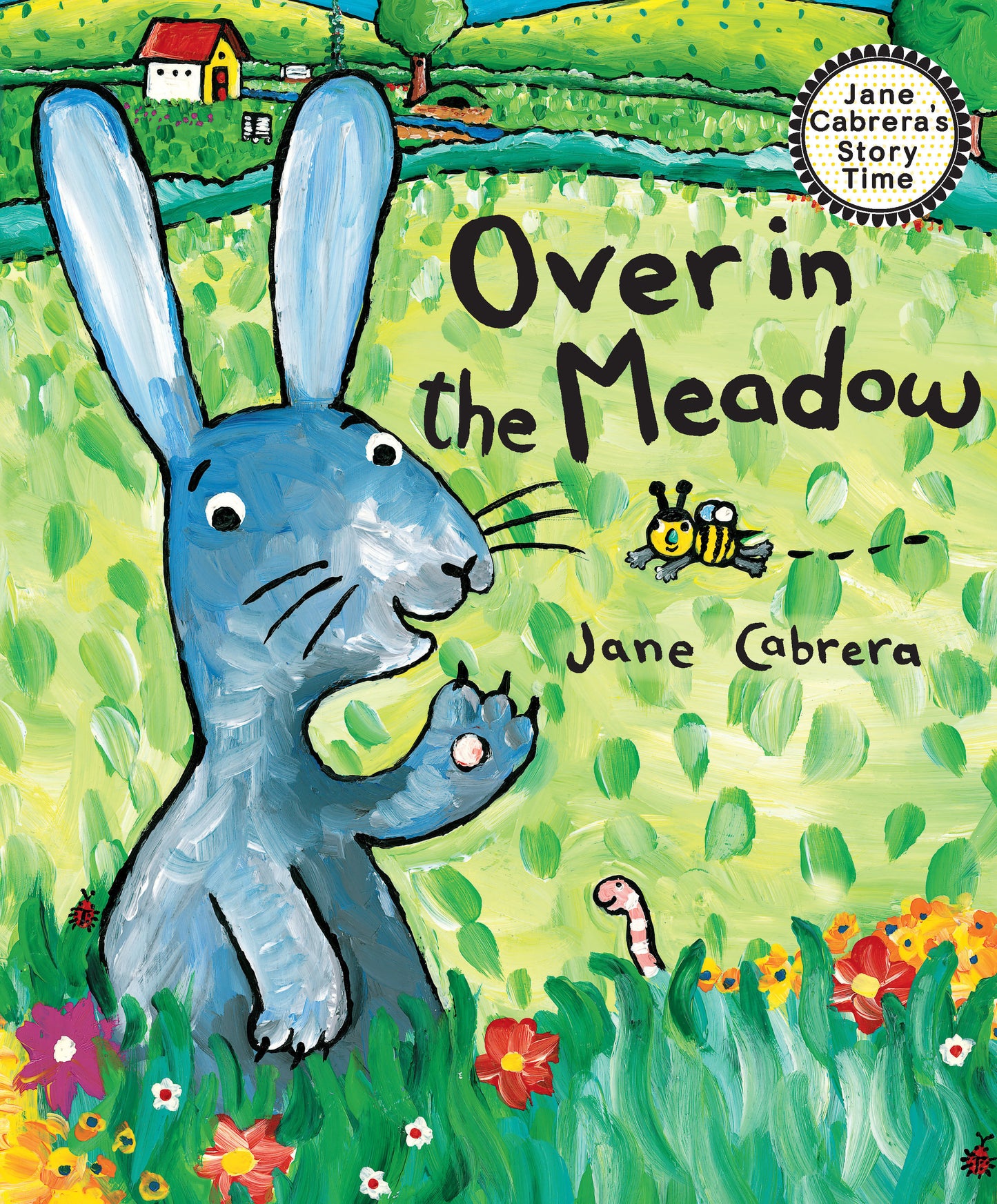 Over in the Meadow (Jane Cabrera's Story Time)