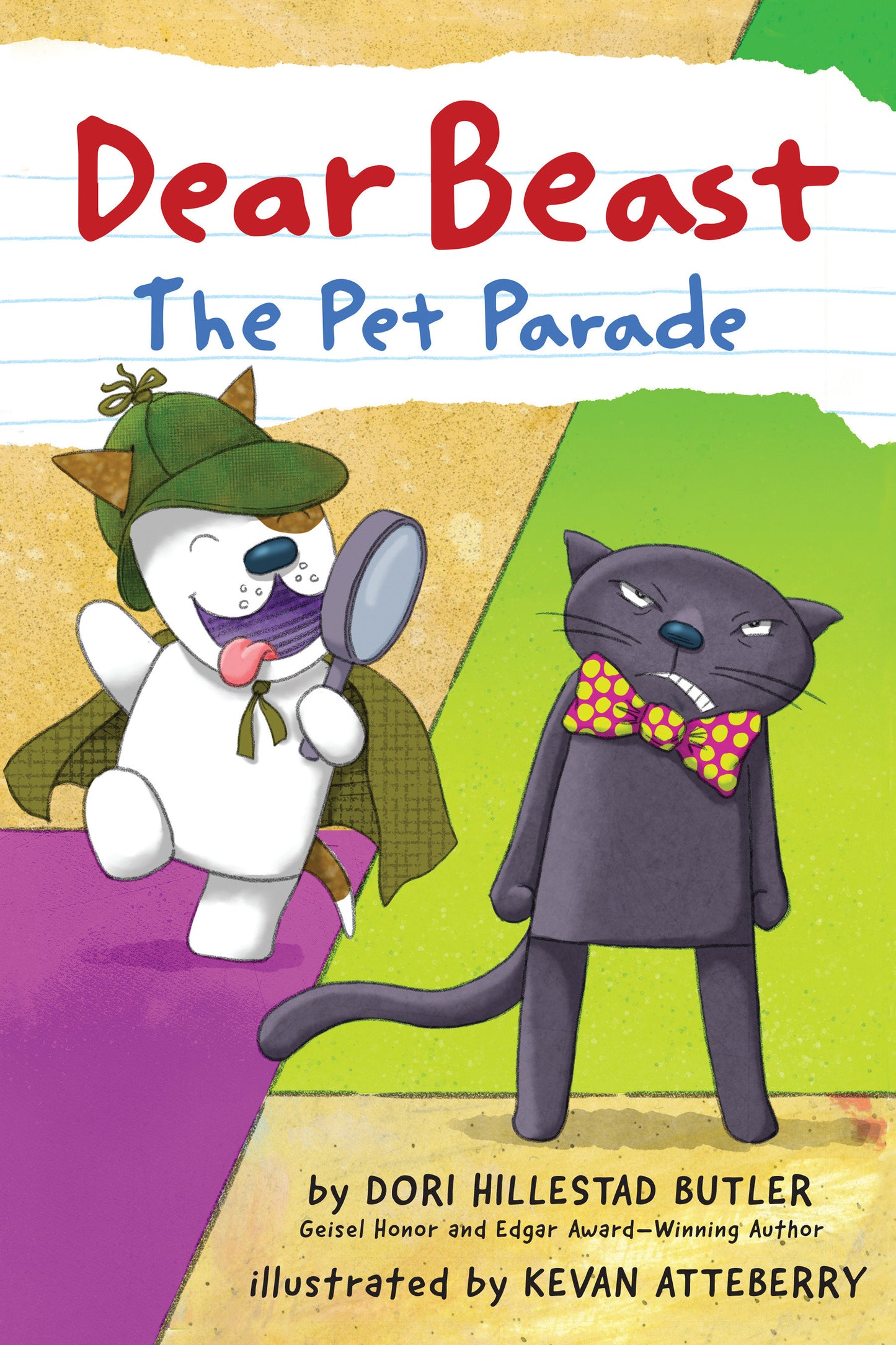 Dear Beast: The Pet Parade (Dear Beast) (Book:2)