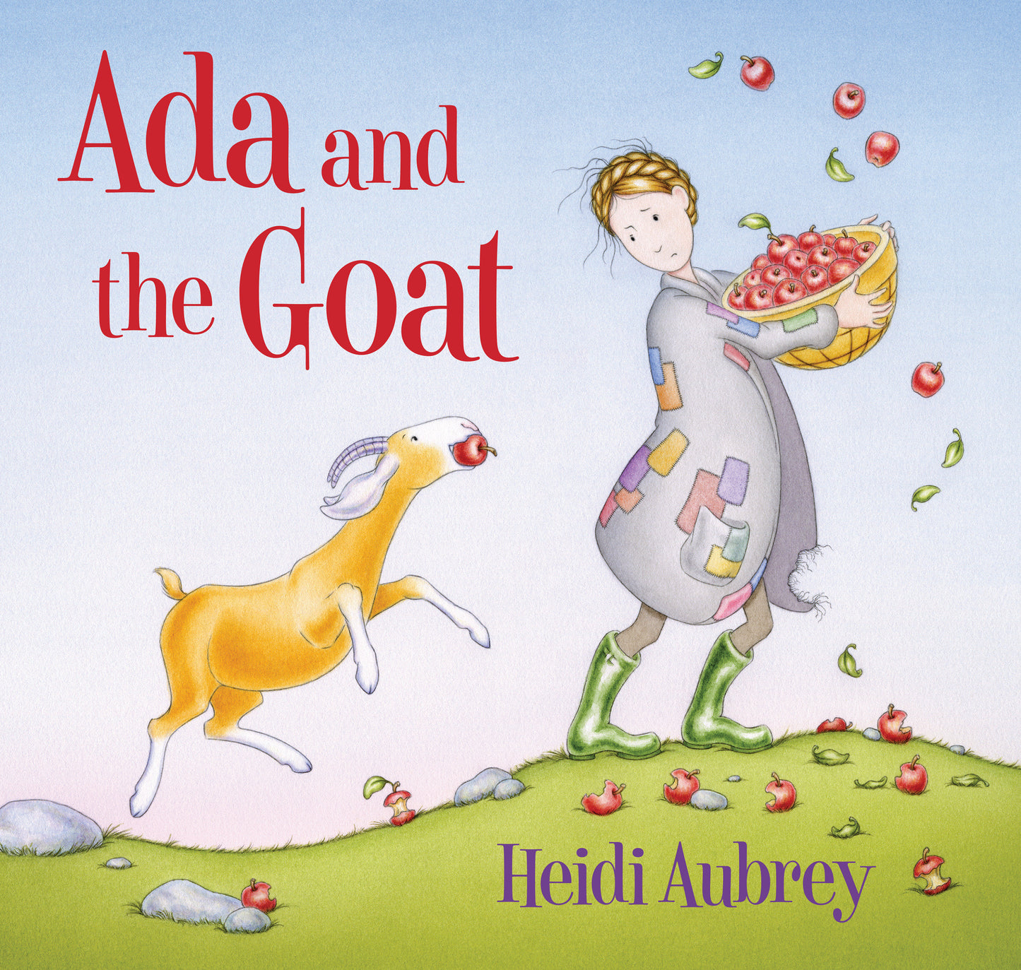 Ada and the Goat