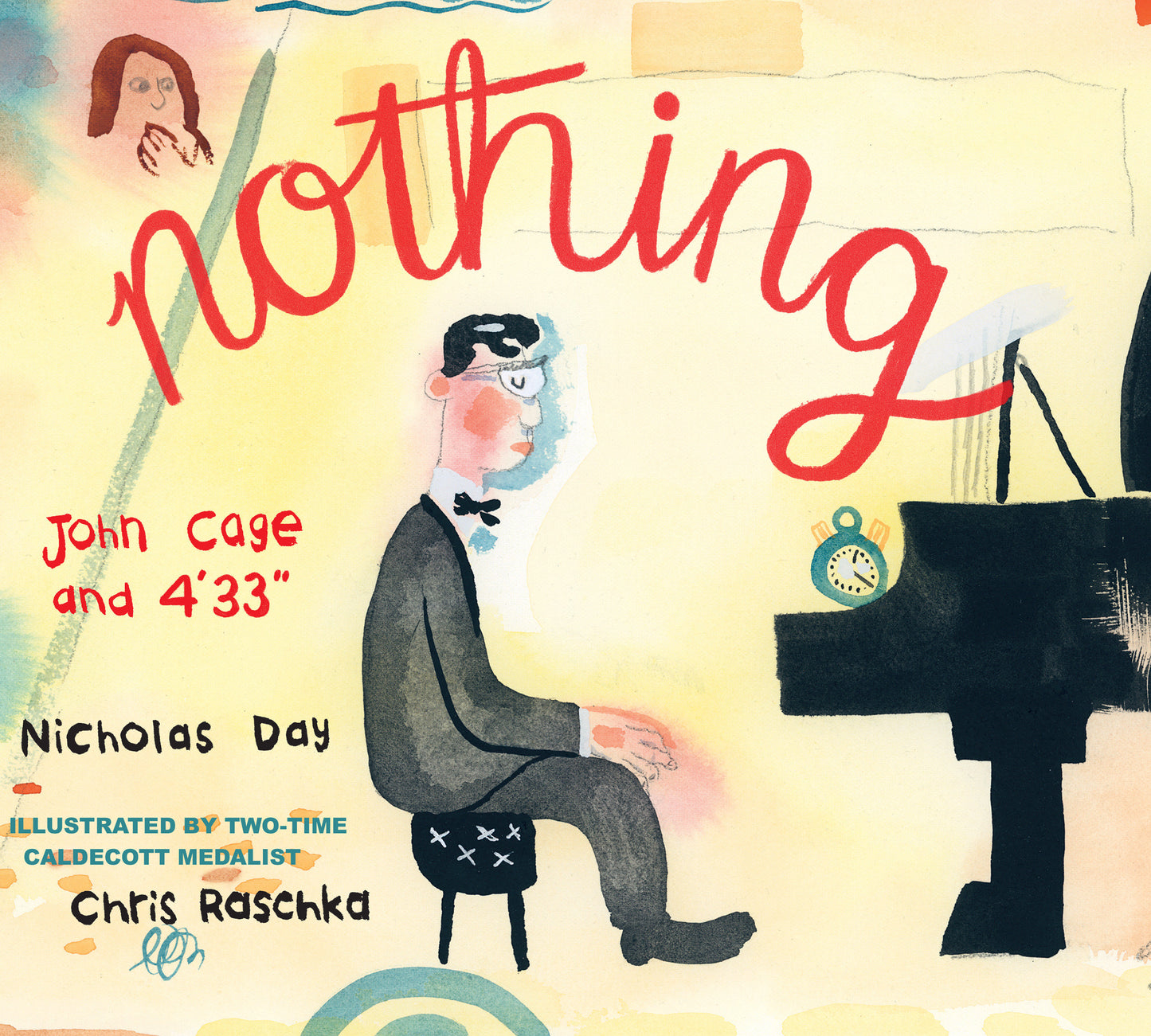 Nothing - John Cage and 4'33"