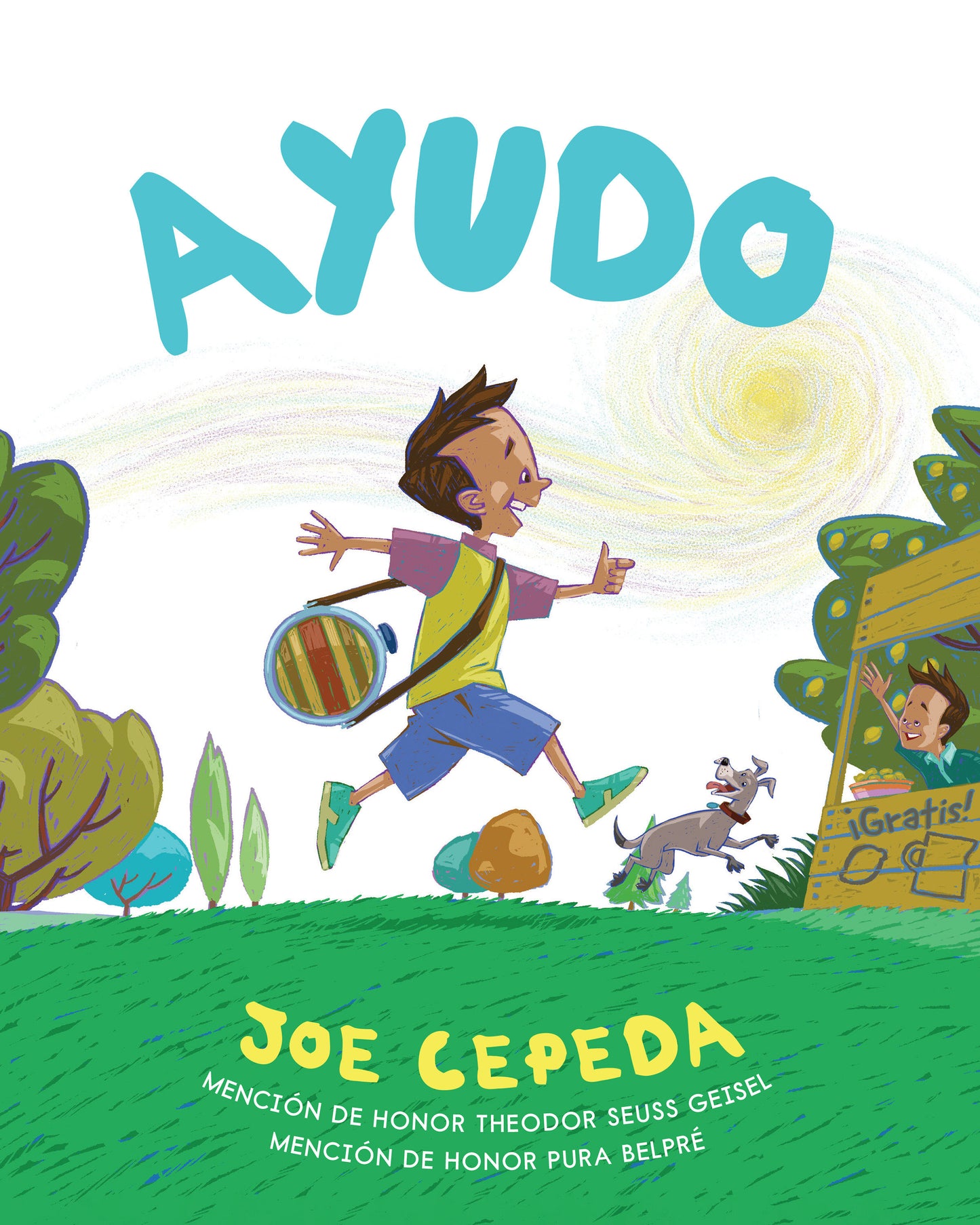 Ayudo (�Me gusta leer!)