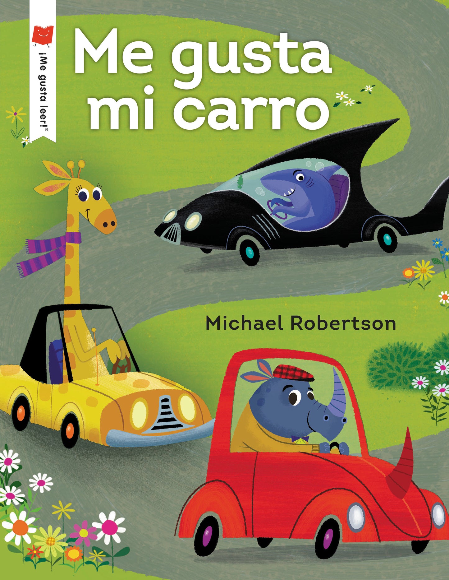 Me gusta mi carro (�Me gusta leer!)