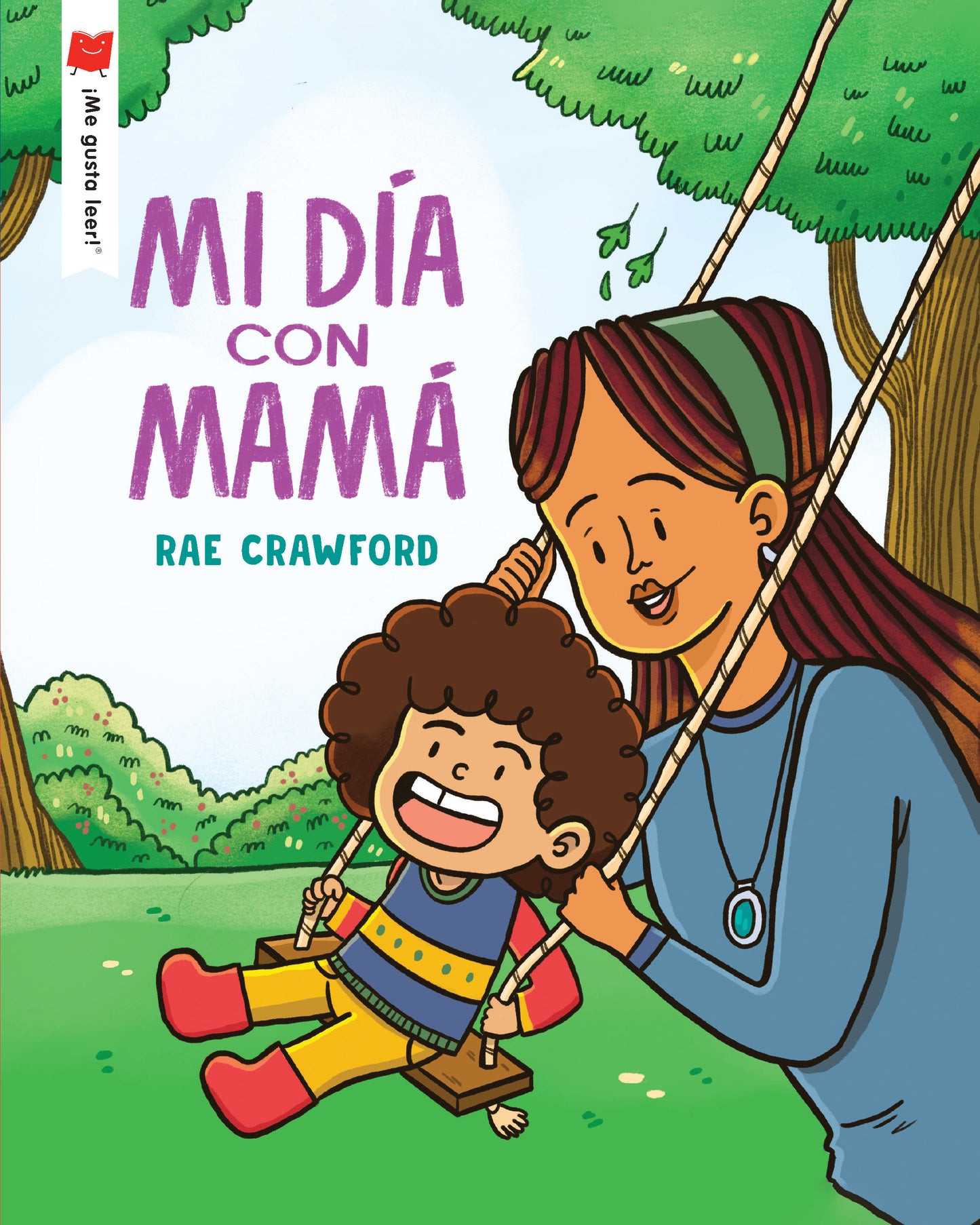 Mi d�a con mam� (�Me gusta leer!)