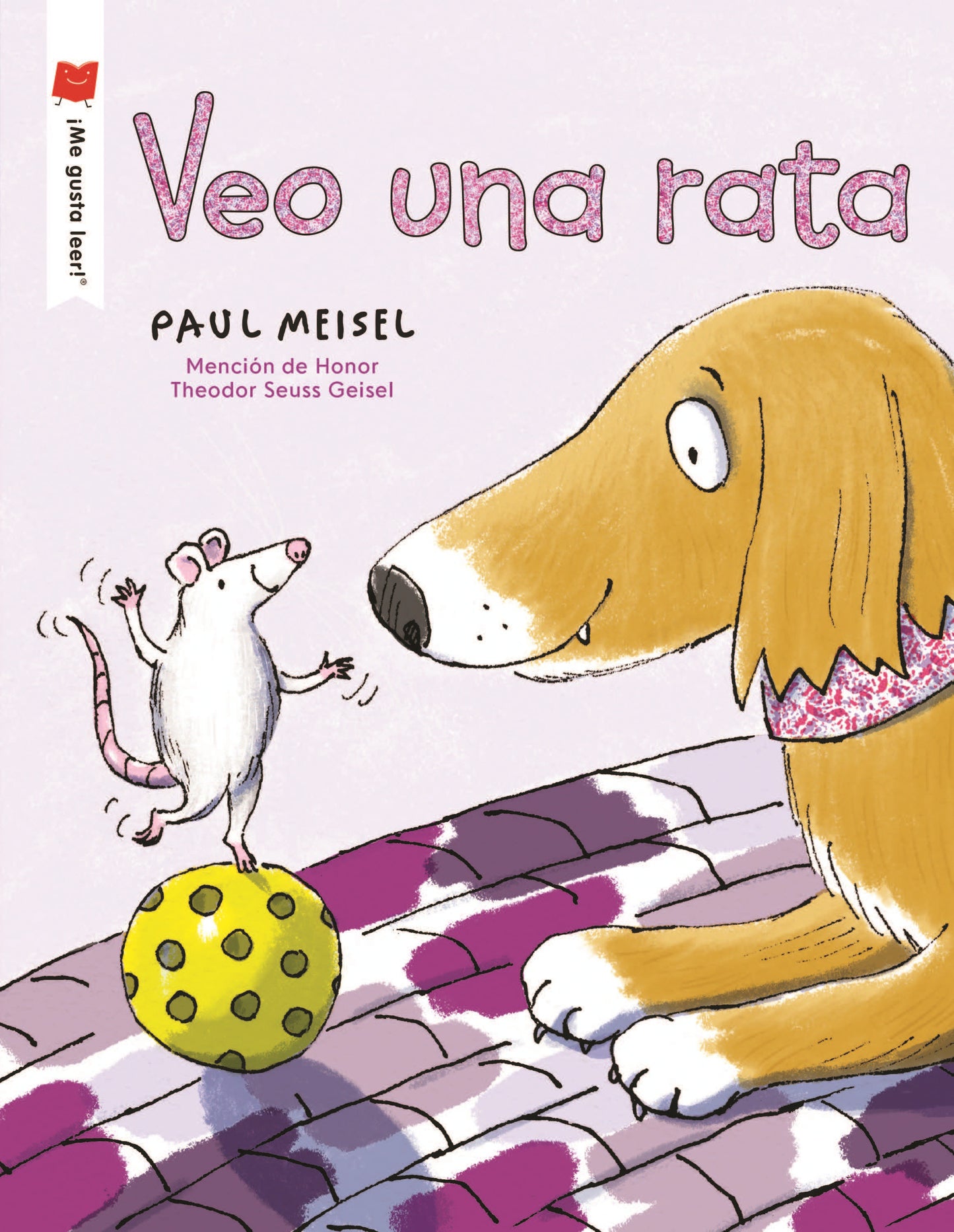 Veo una rata (�Me gusta leer!)