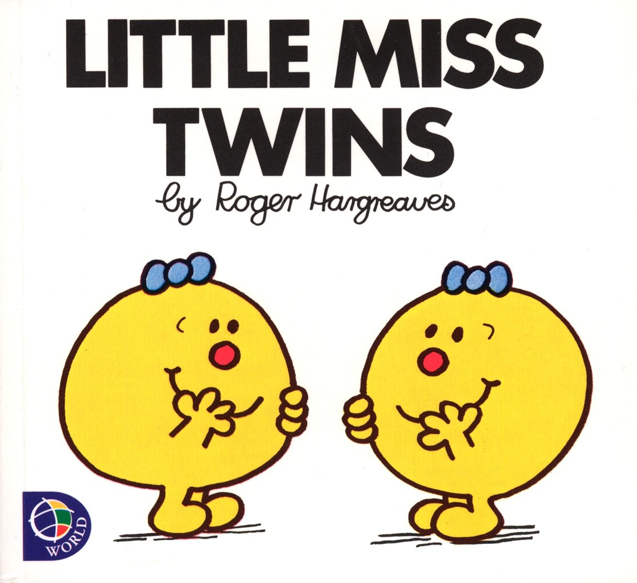 Little Miss Twins (Mr. Men and Little Miss)