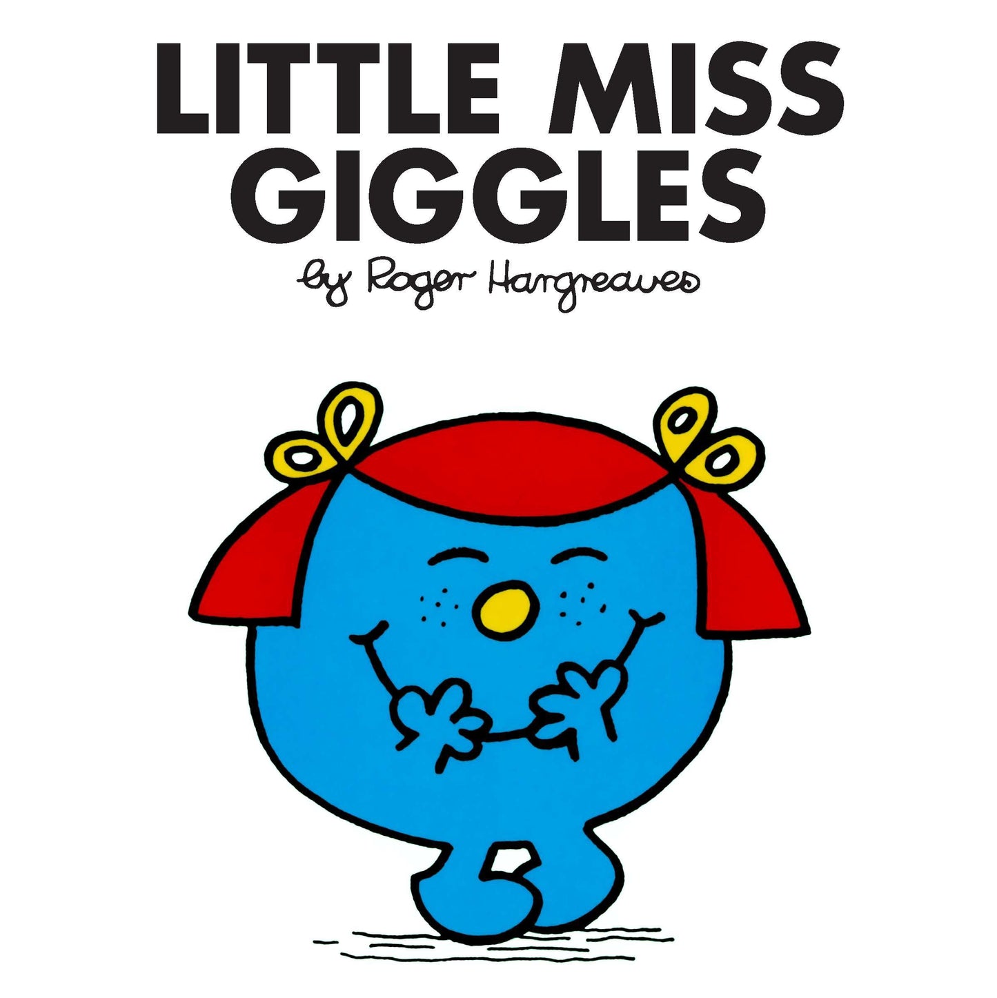 Little Miss Giggles (Mr. Men and Little Miss)