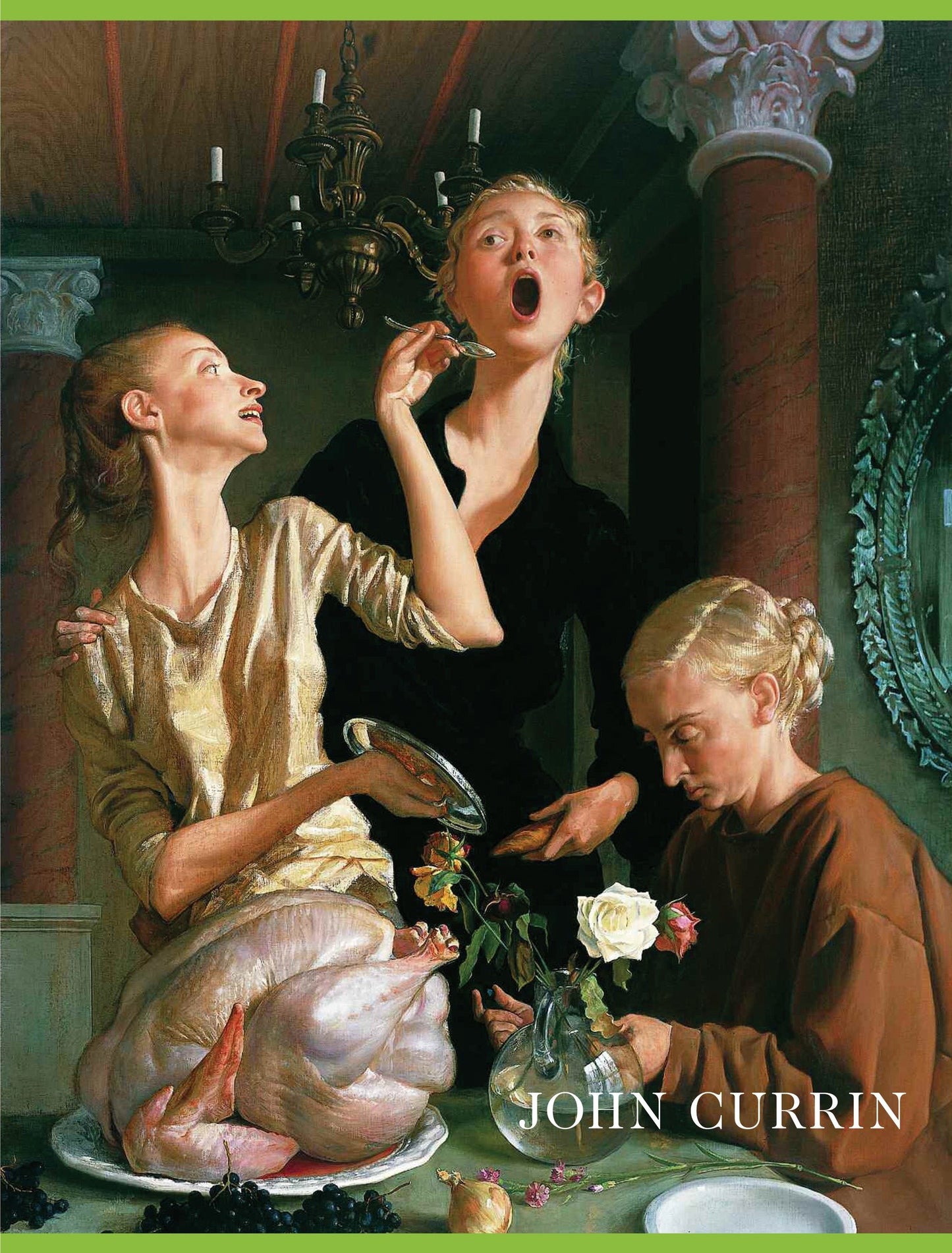 John Currin - New Paintings