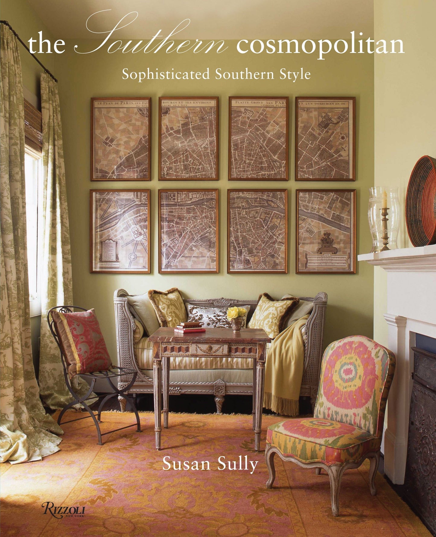 The Southern Cosmopolitan - Sophisticated Southern Style
