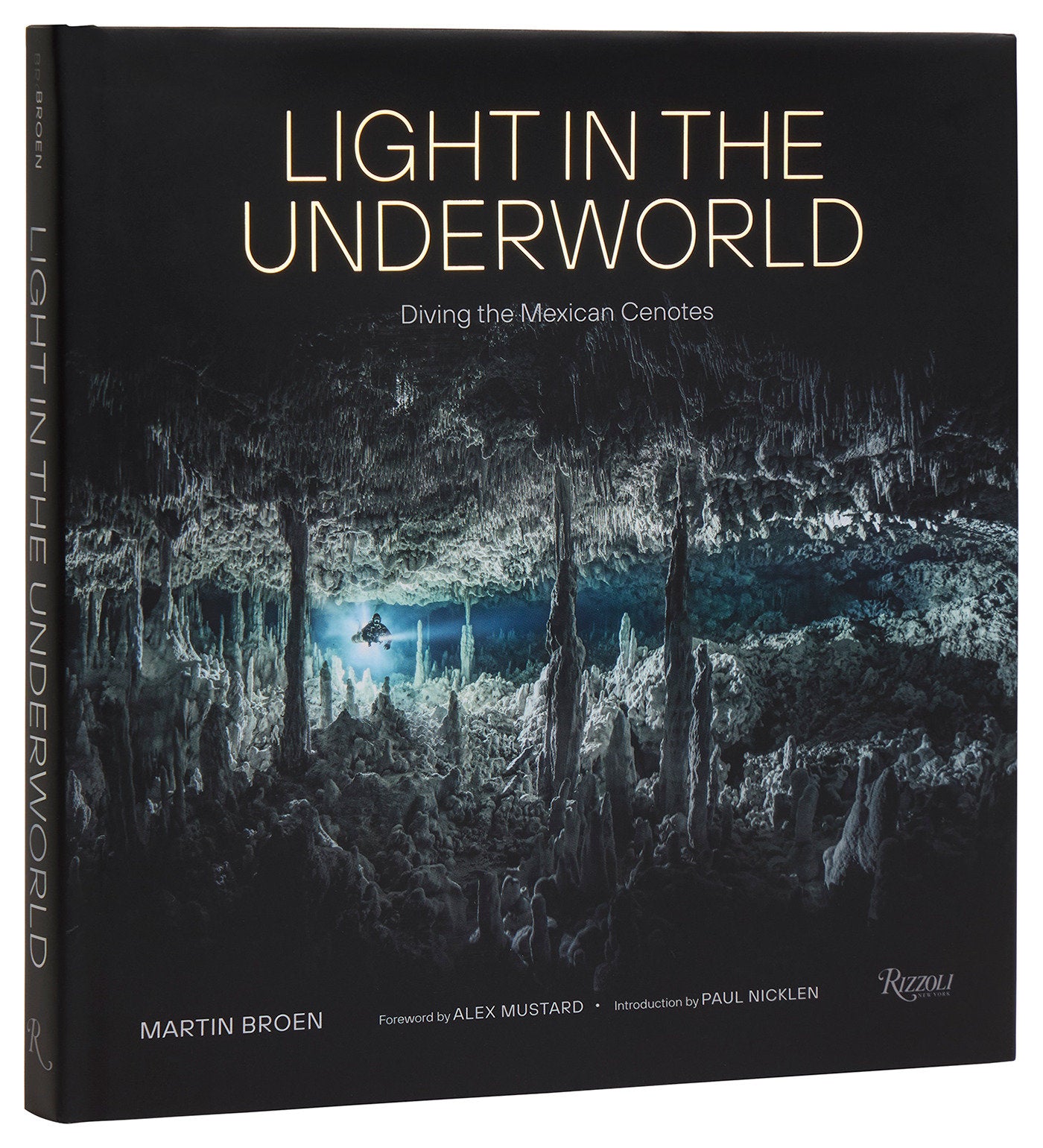 Light in the Underworld - Diving the Mexican Cenotes