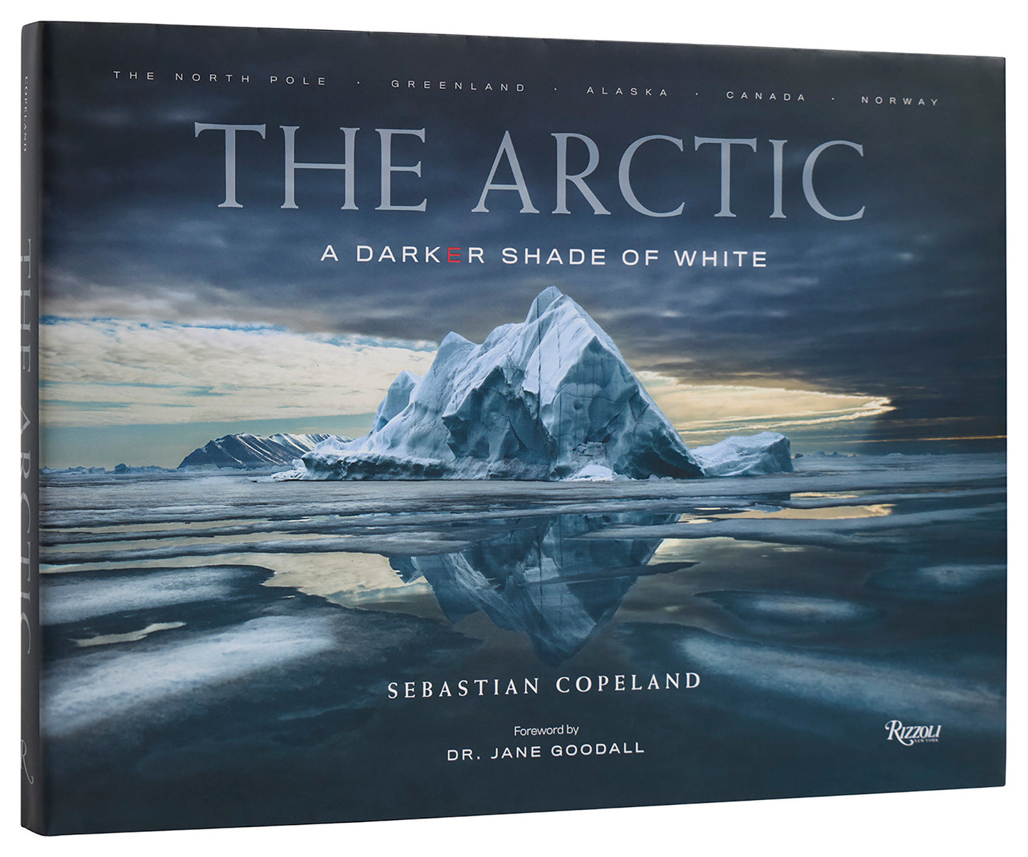 The Arctic - A Darker Shade of White