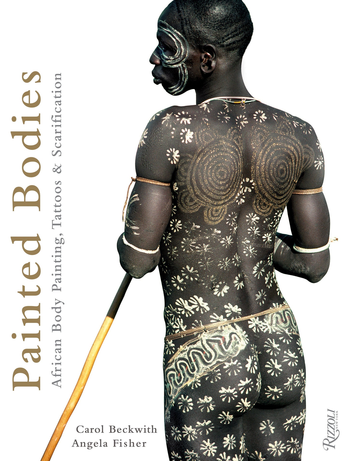 Painted Bodies - African Body Painting, Tattoos, and Scarification
