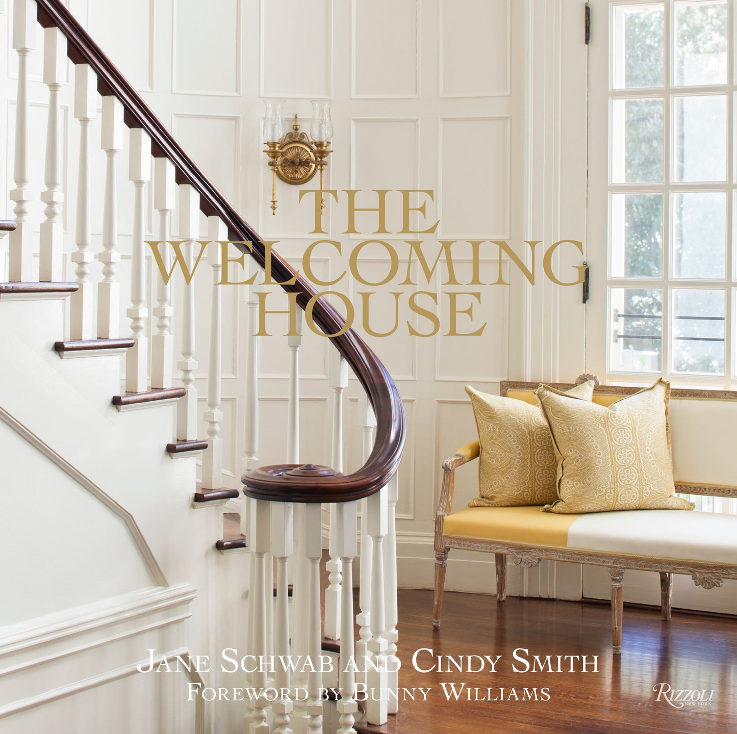 The Welcoming House - The Art of Living Graciously
