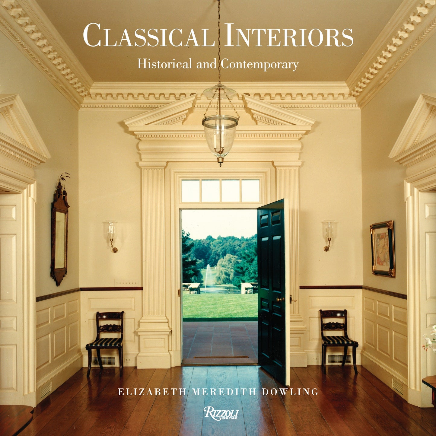 Classical Interiors - Historical and Contemporary