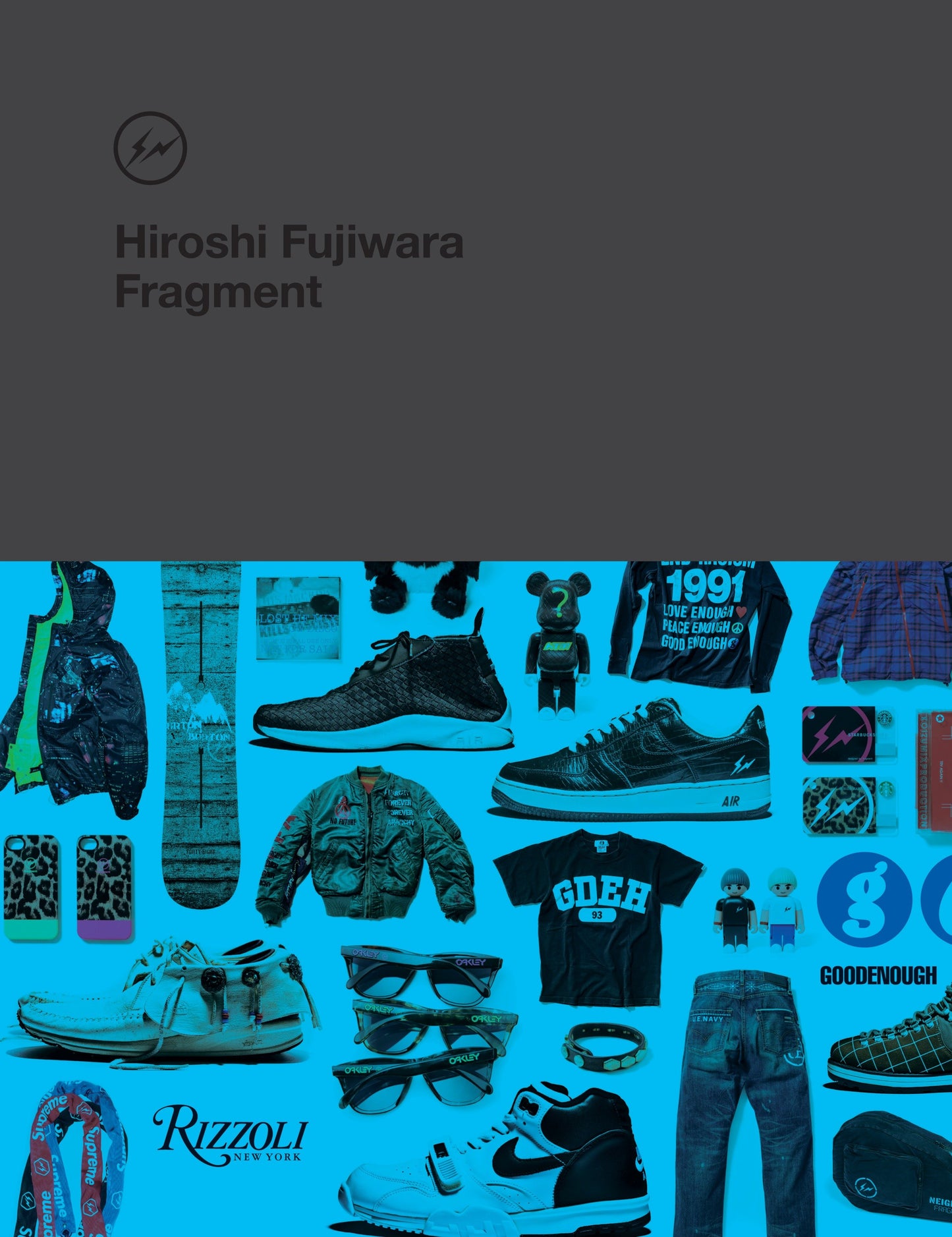 Hiroshi Fujiwara - Fragment