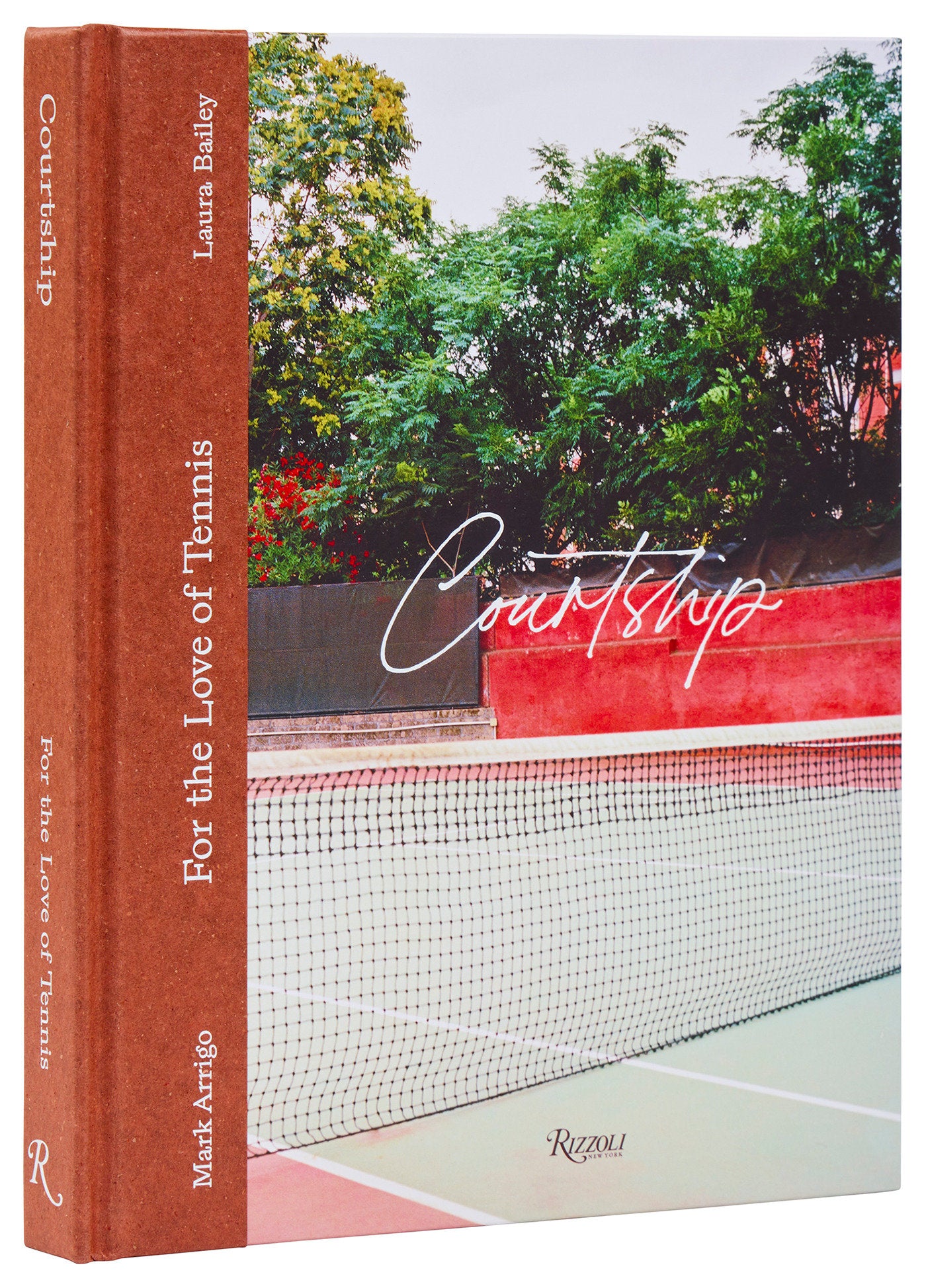 Courtship - For the Love of Tennis