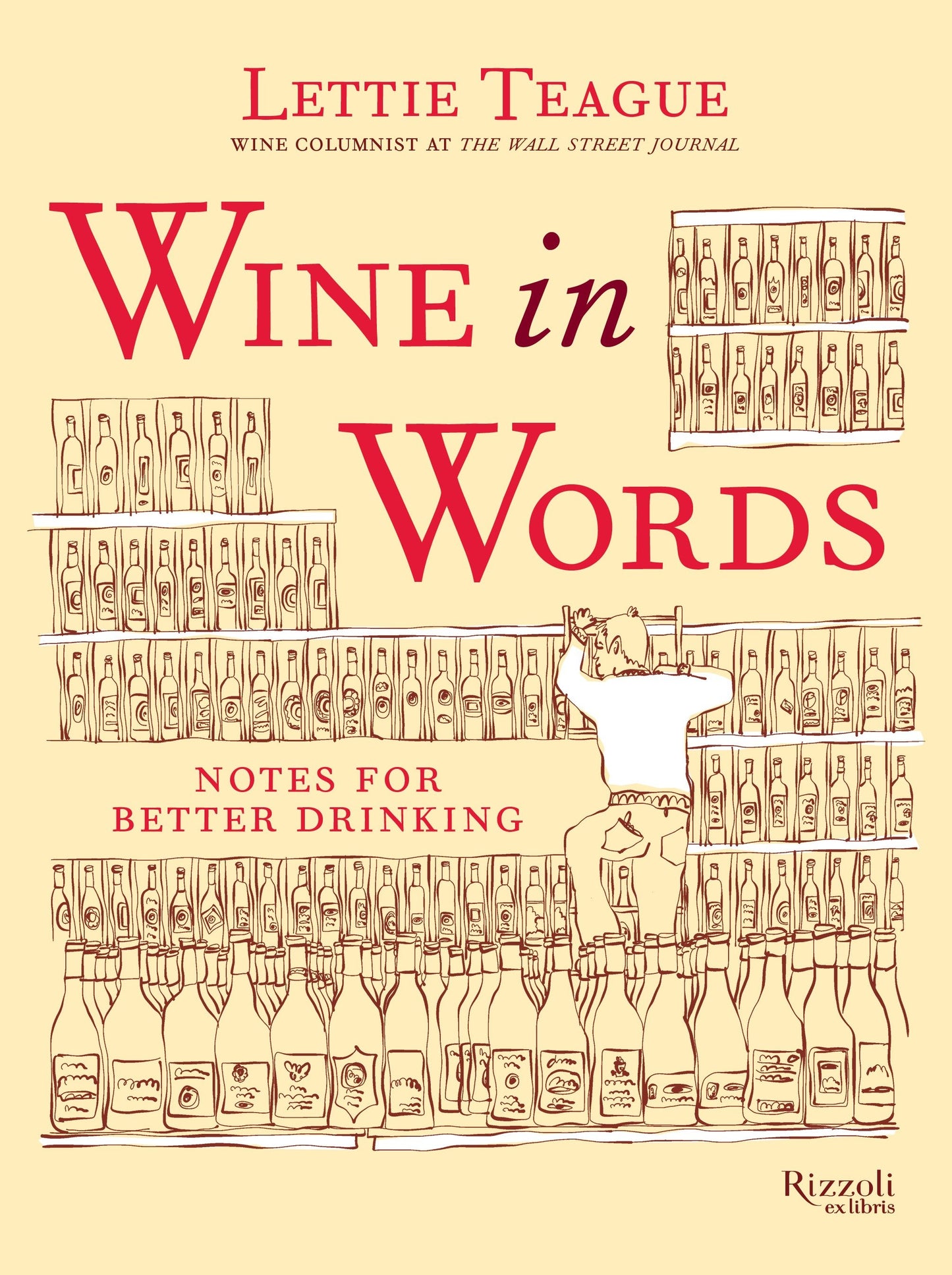 Wine in Words - Notes for Better Drinking