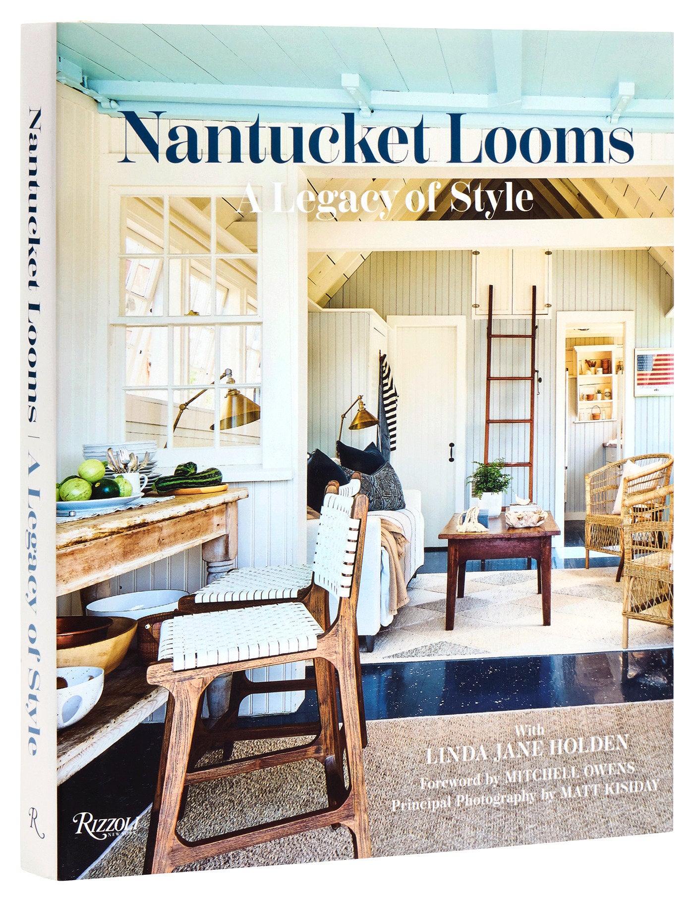Nantucket Looms - A Legacy of Style