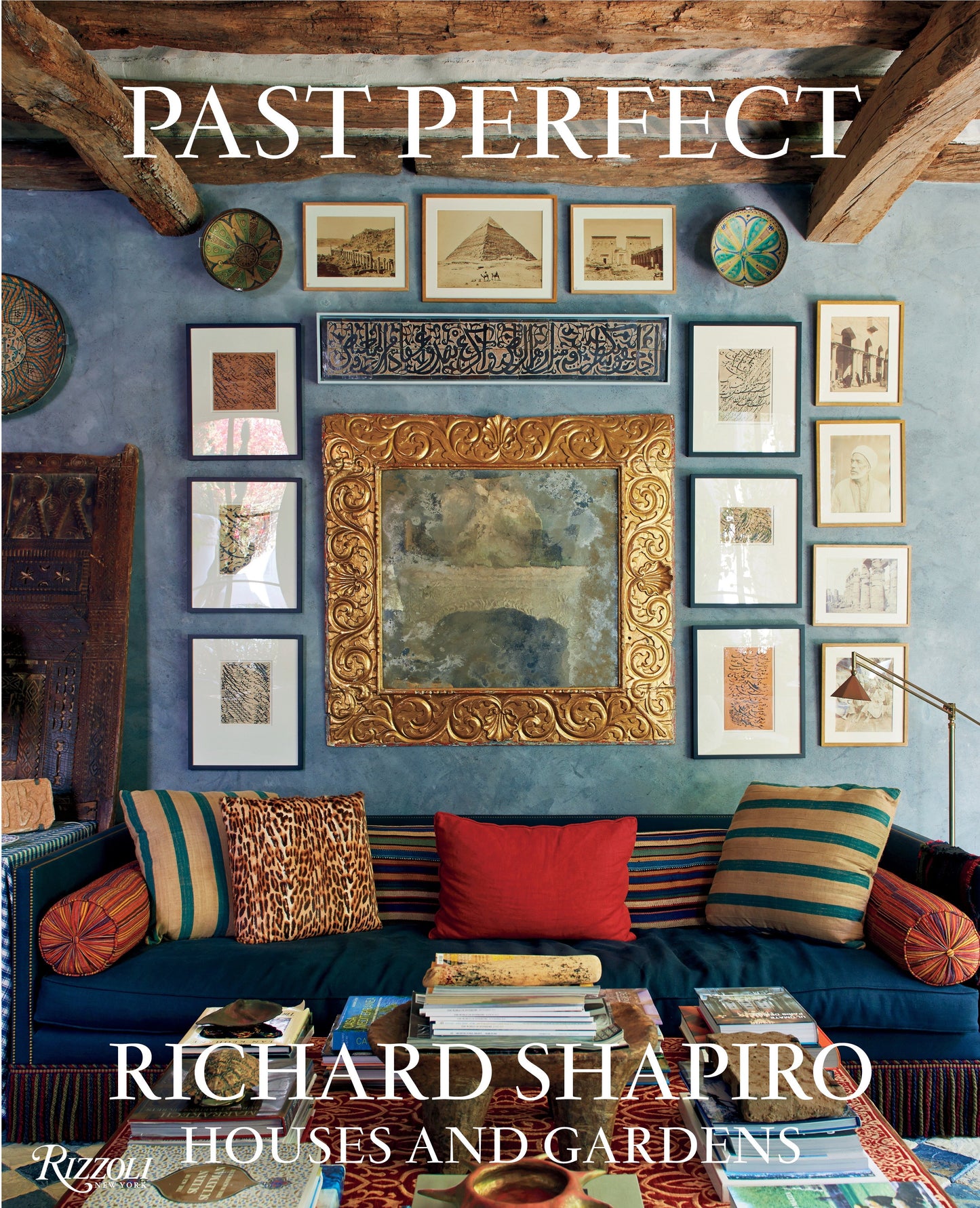 Past Perfect - Richard Shapiro Houses and Gardens