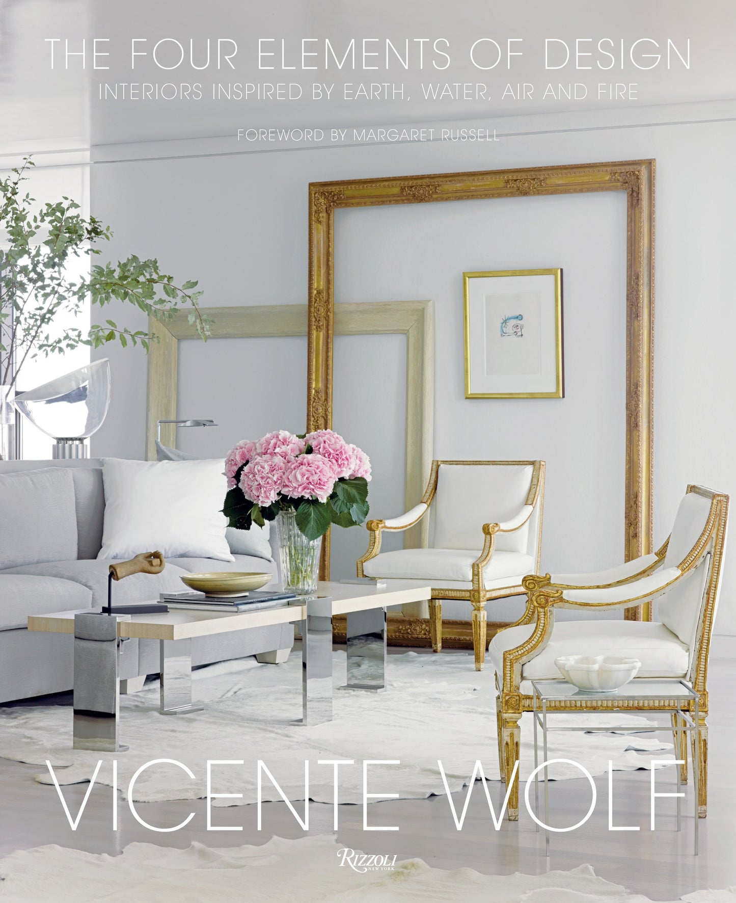 The Four Elements of Design - Interiors Inspired By Earth, Water, Air and Fire