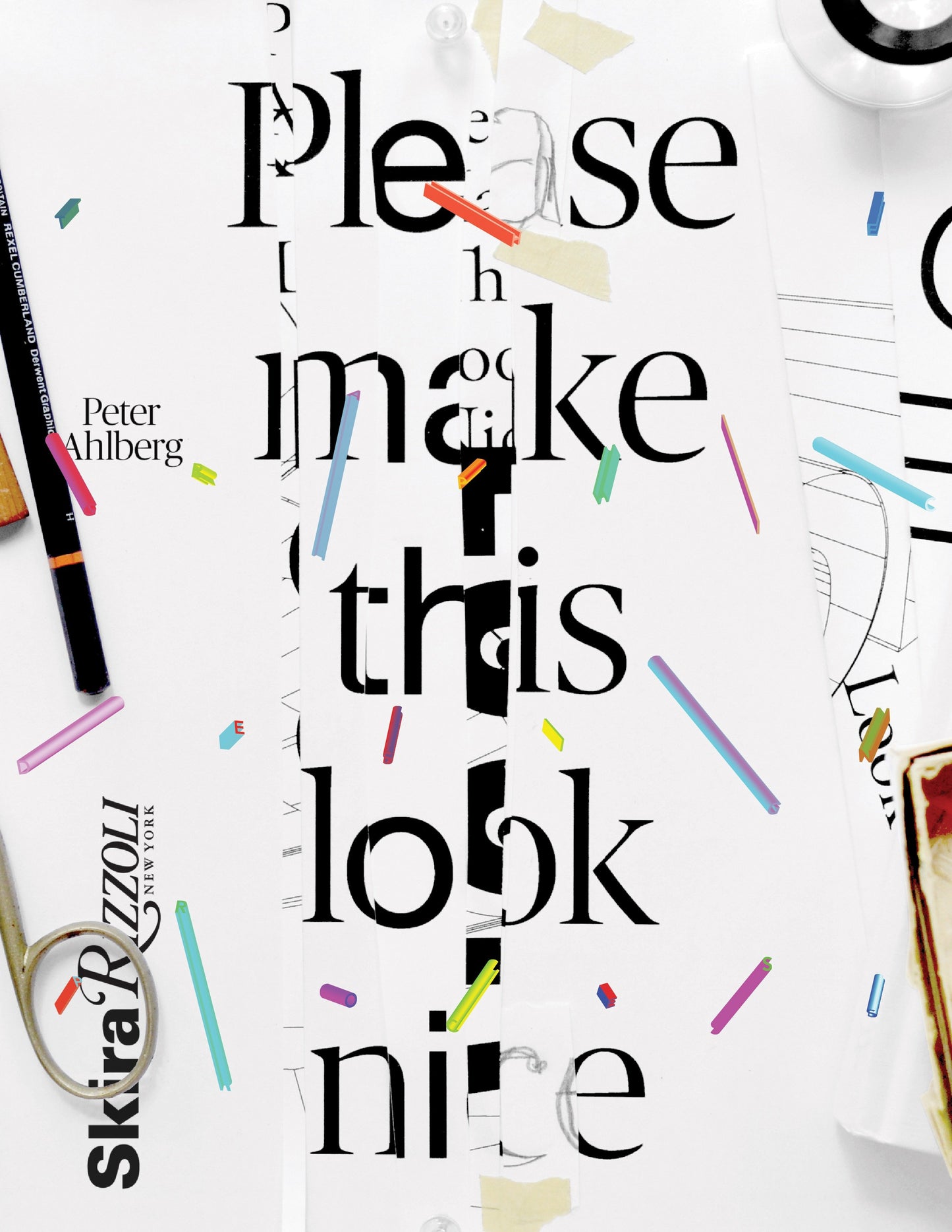 Please Make This Look Nice - The Graphic Design Process