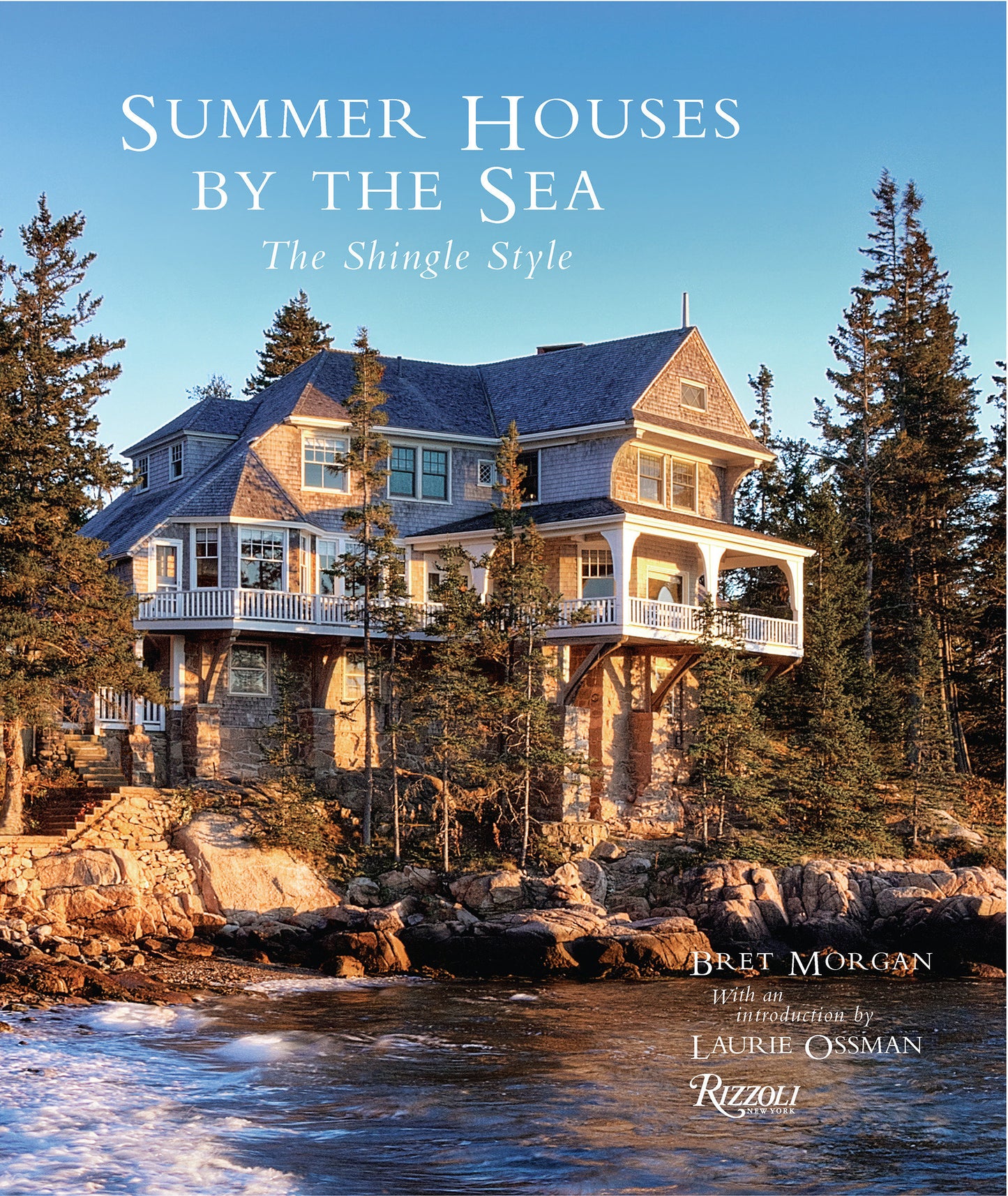 Summer Houses by the Sea - The Shingle Style