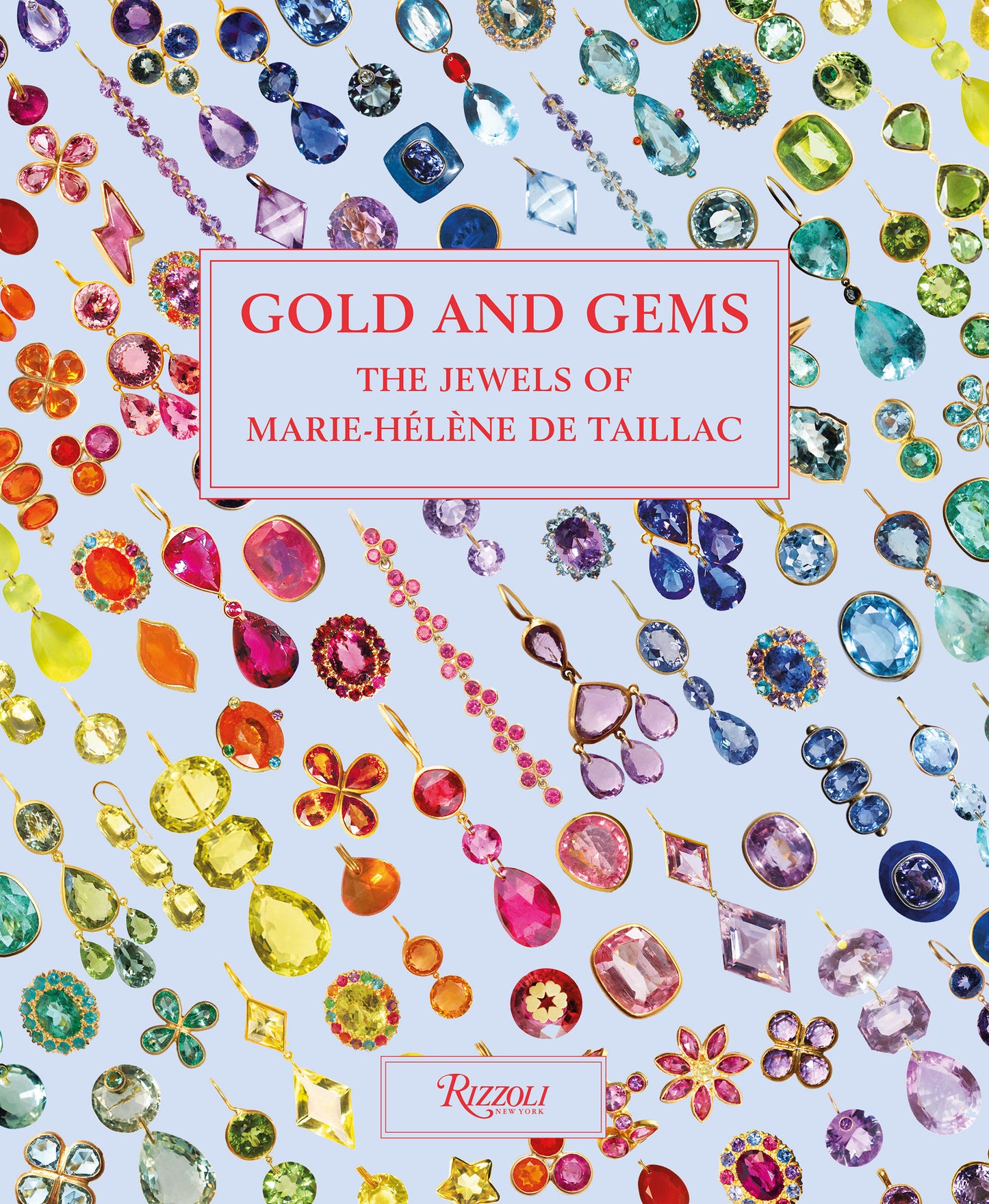 Gold and Gems - The Jewels of Marie-Hélène de Taillac