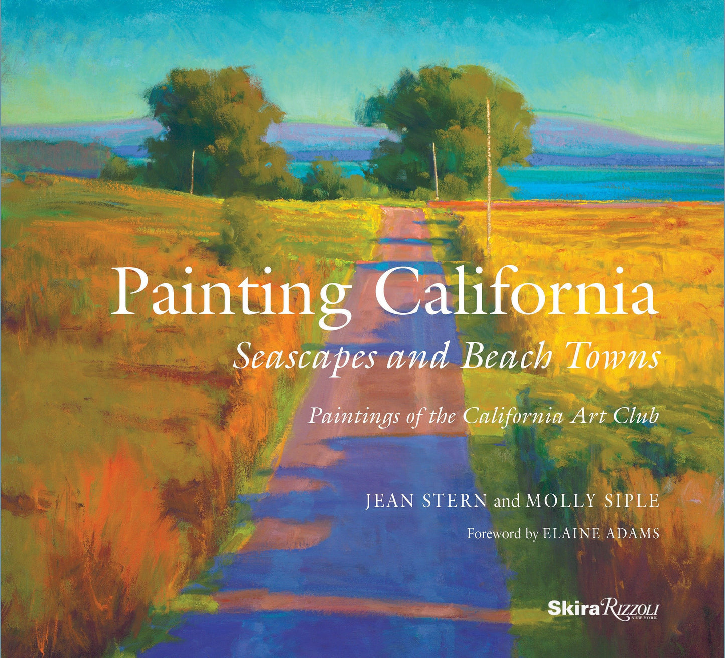 Painting California - Seascapes and Beach Towns