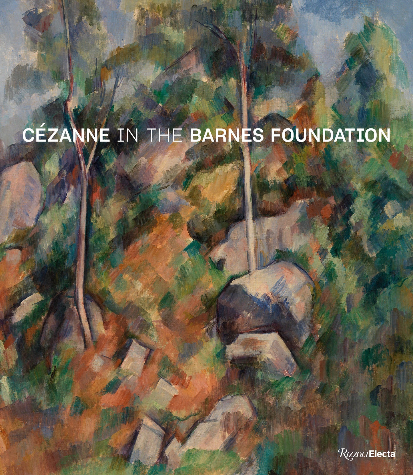 C�zanne in the Barnes Foundation