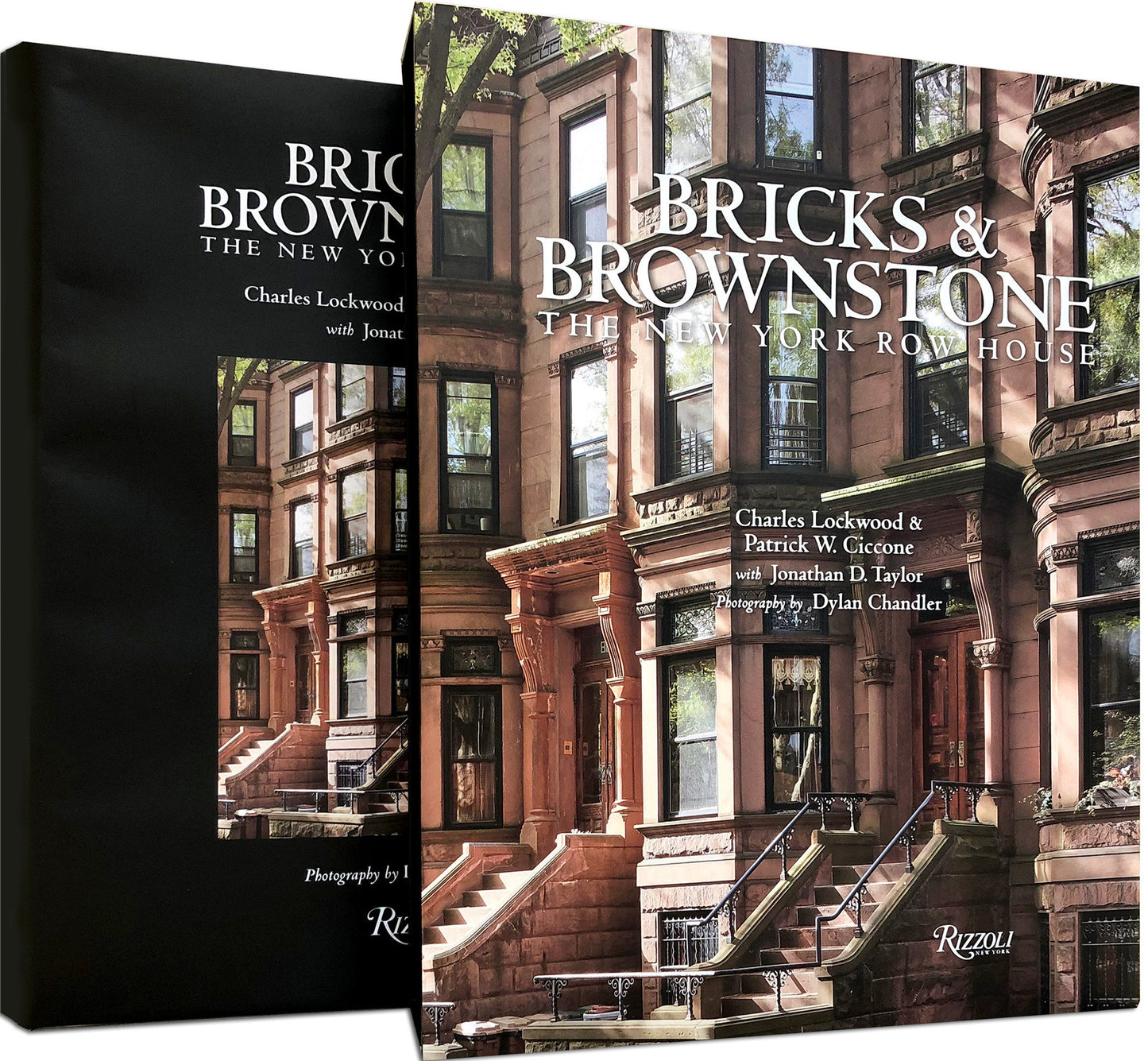Bricks & Brownstone - The New York Row House