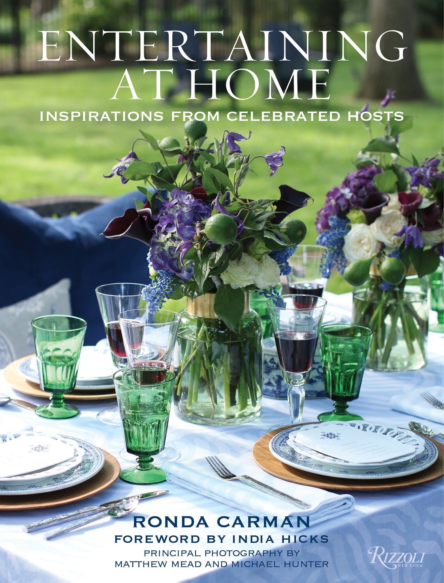 Entertaining at Home - Inspirations from Celebrated Hosts