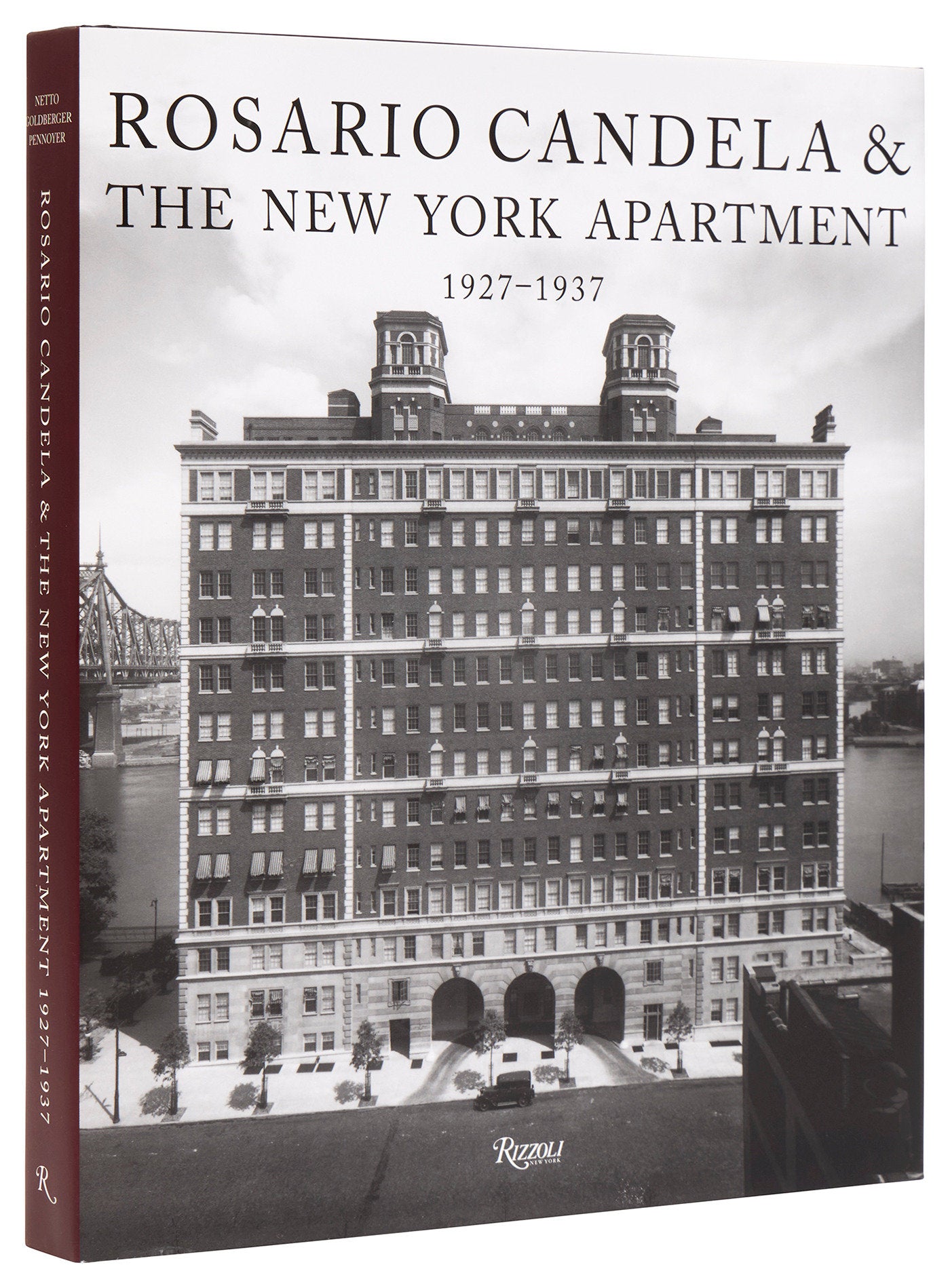 Rosario Candela & The New York Apartment - 1927-1937 The Architecture of the Age