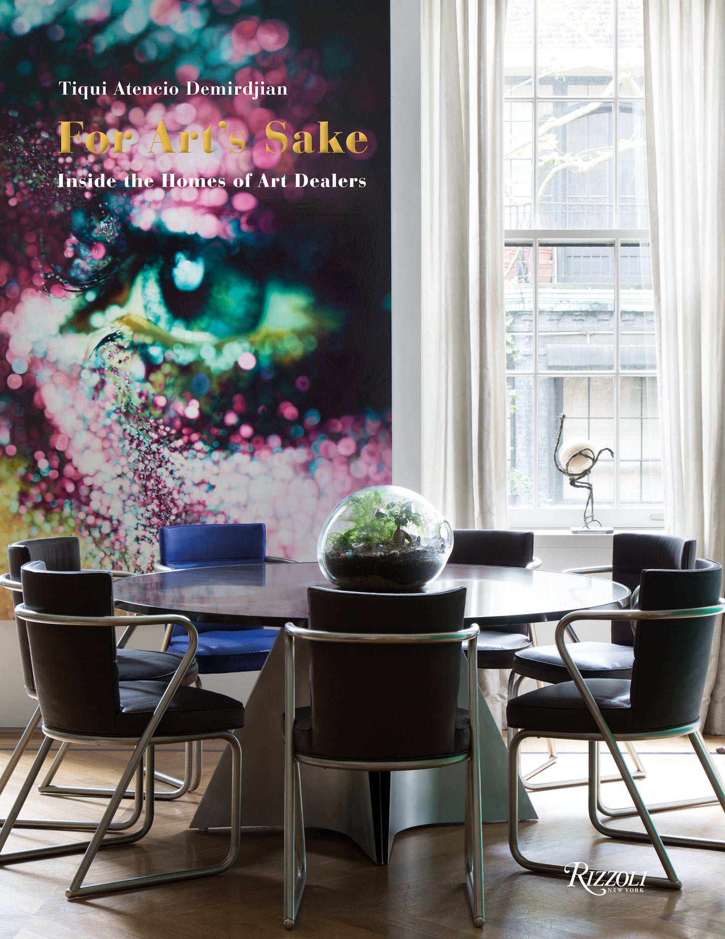 For Art's Sake - Inside the Homes of Art Dealers