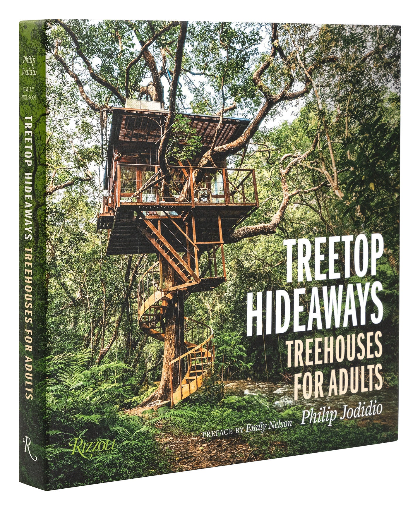 Treetop Hideaways - Treehouses for Adults