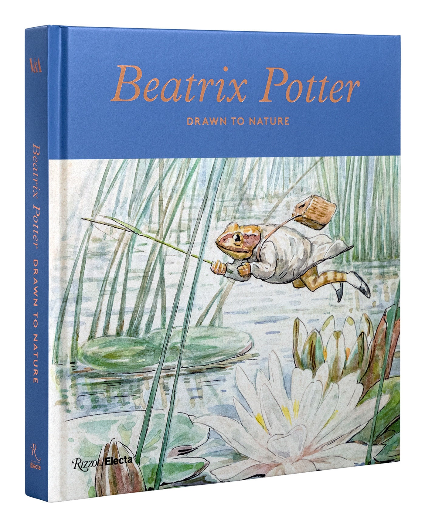 Beatrix Potter - Drawn to Nature