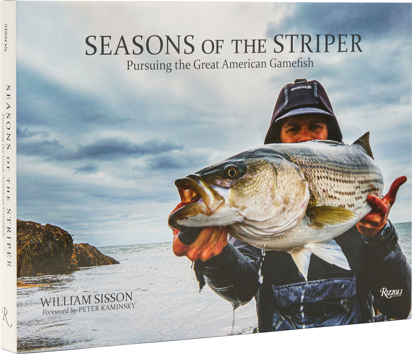 Seasons of the Striper - Pursuing the Great American Gamefish
