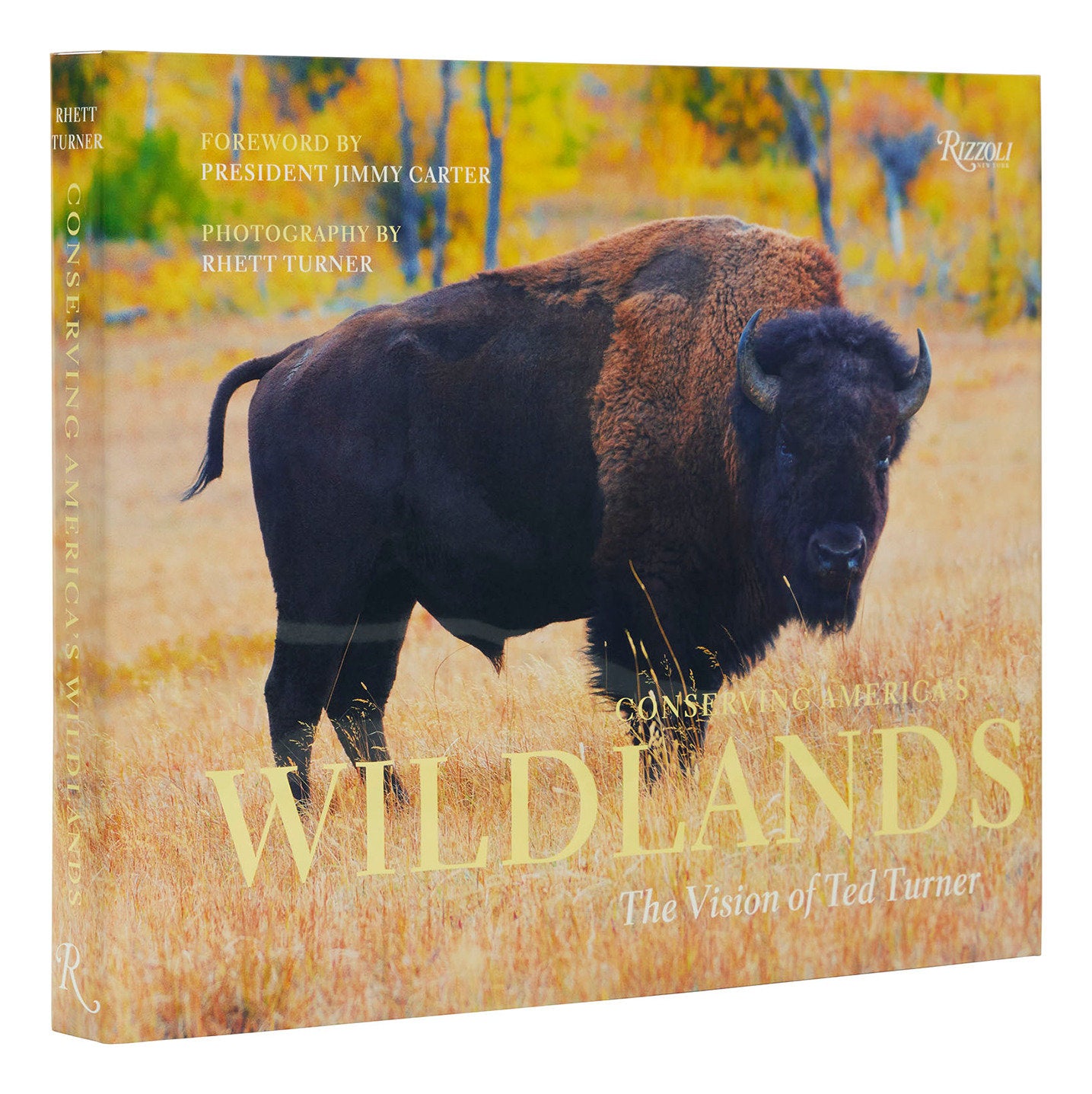 Conserving America's Wildlands - The Vision of Ted Turner