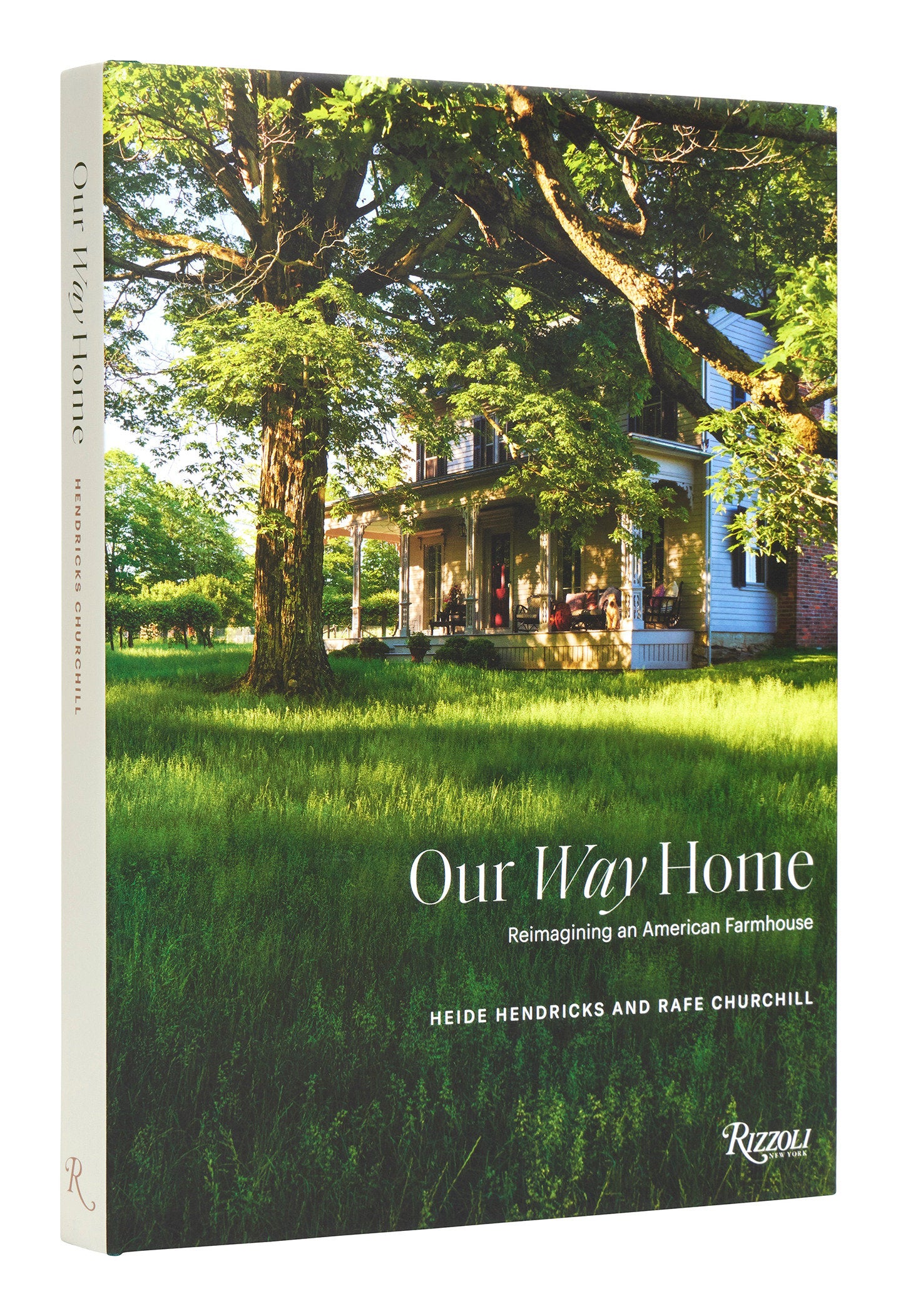 Our Way Home - Reimagining an American Farmhouse