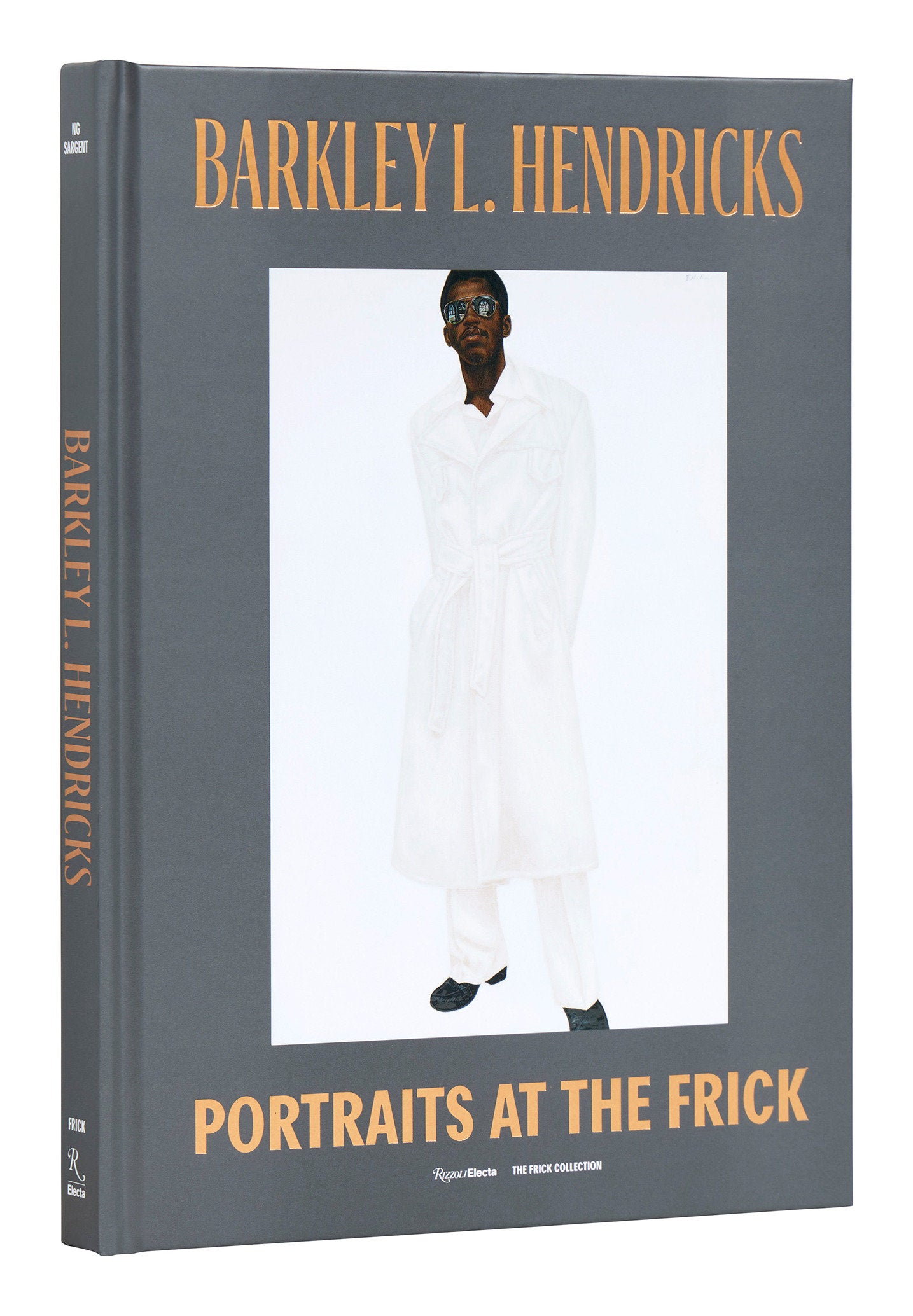 Barkley L. Hendricks - Portraits at The Frick