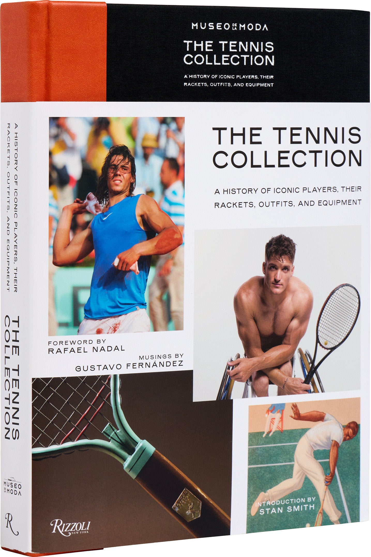 The Tennis Collection - A History of Iconic Players, Their Rackets, Outfits, and Equipment