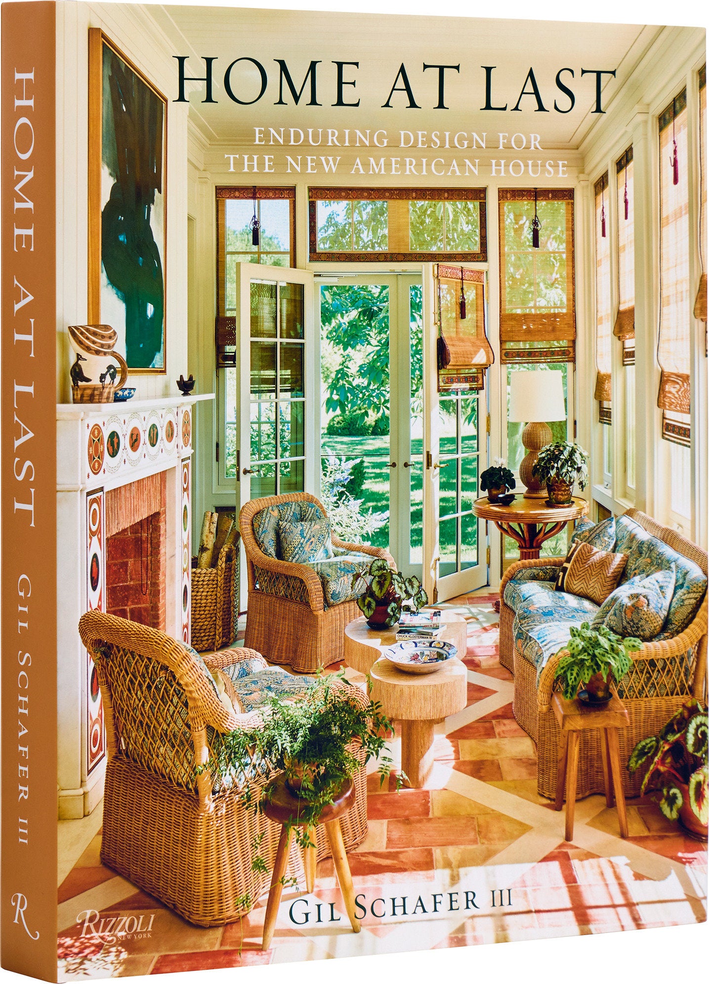 Home at Last - Enduring Design for the New American House