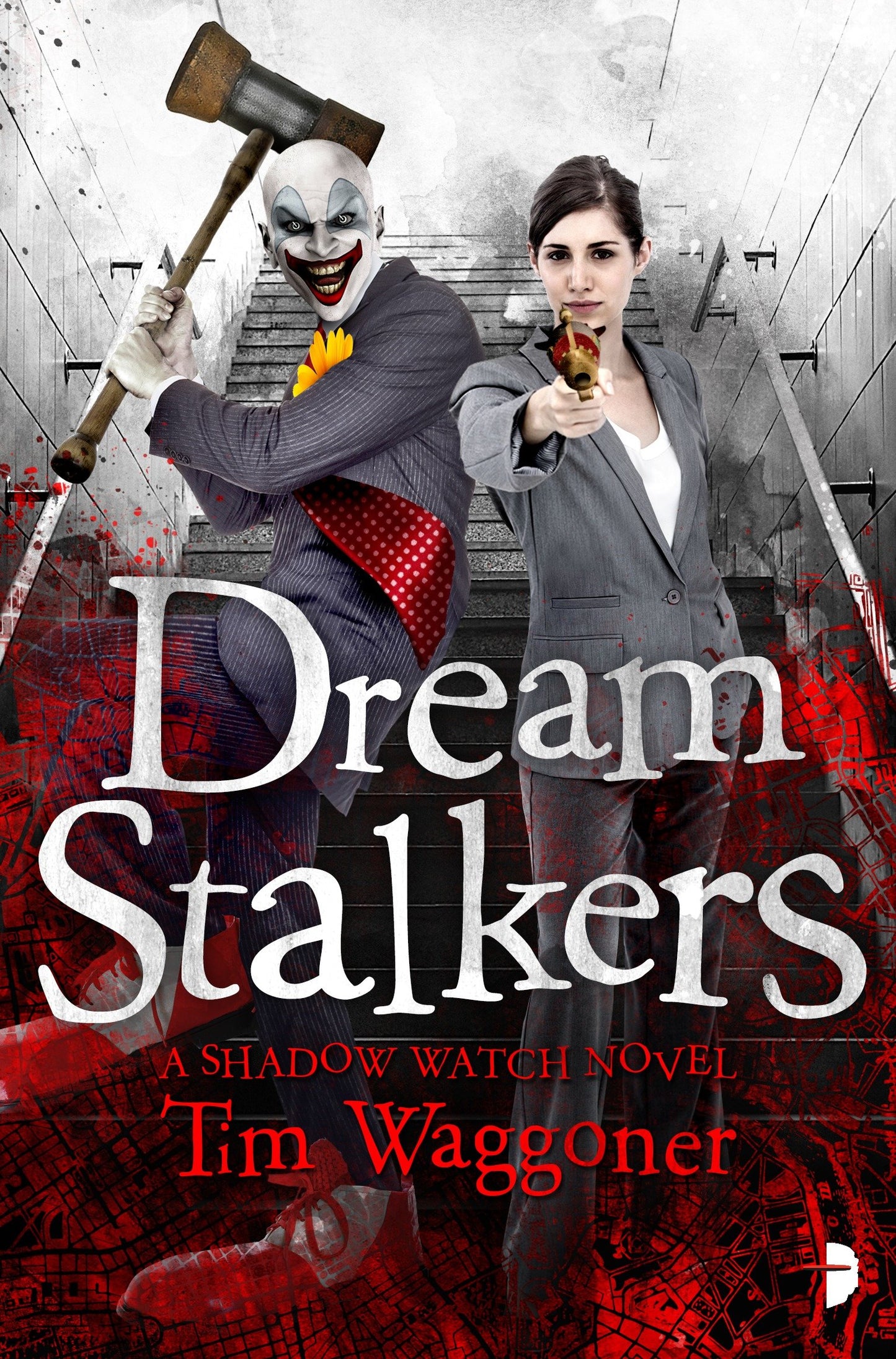 Dream Stalkers - The Shadow Watch Book Two (Shadow Watch) (Book:2)